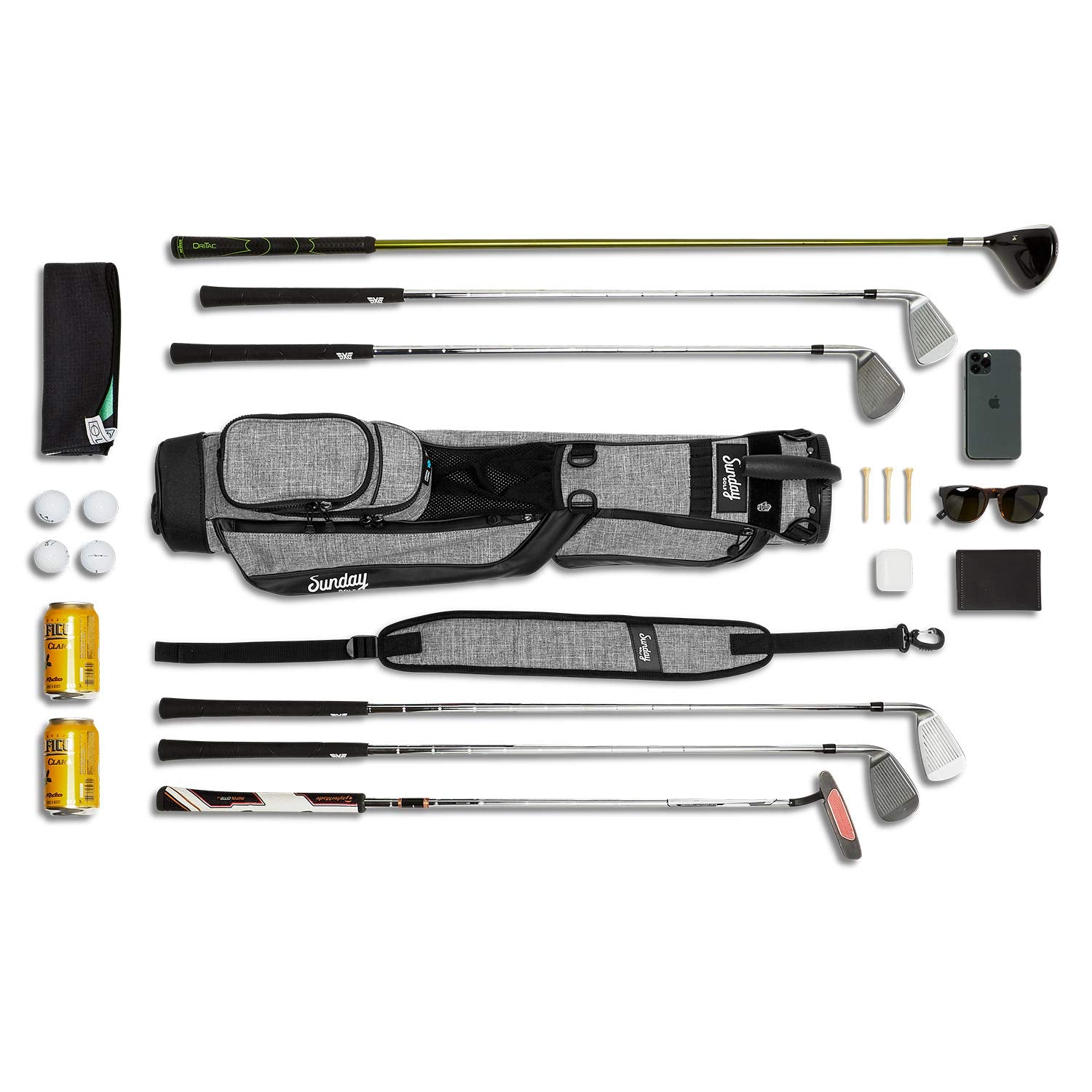 Sunday Golf Loma Bag - Shop.GolfersAuthority