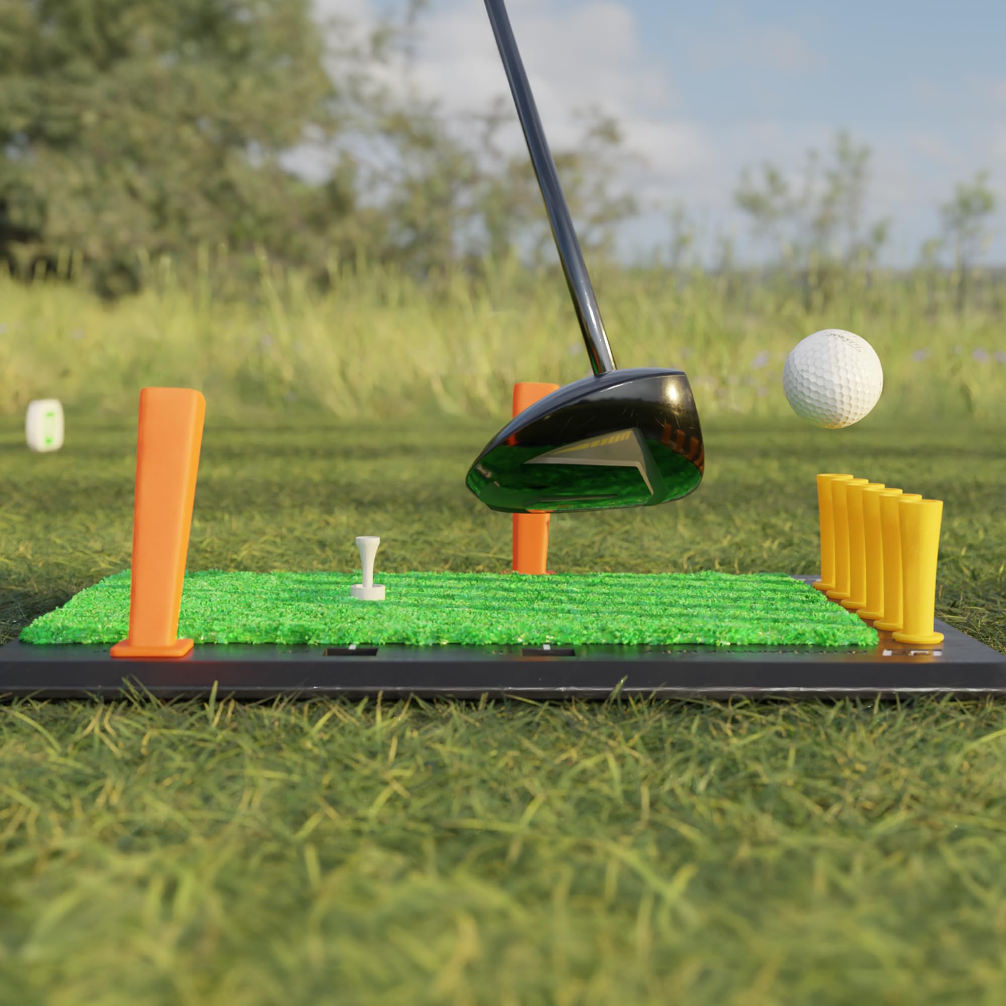 Performance Golf Launch Deck Training Aid - Shop.GolfersAuthority