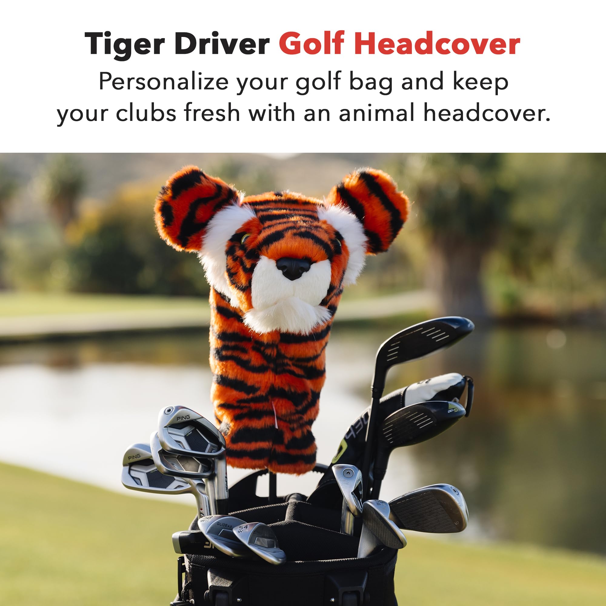 Daphne’s Headcovers - Shop.GolfersAuthority