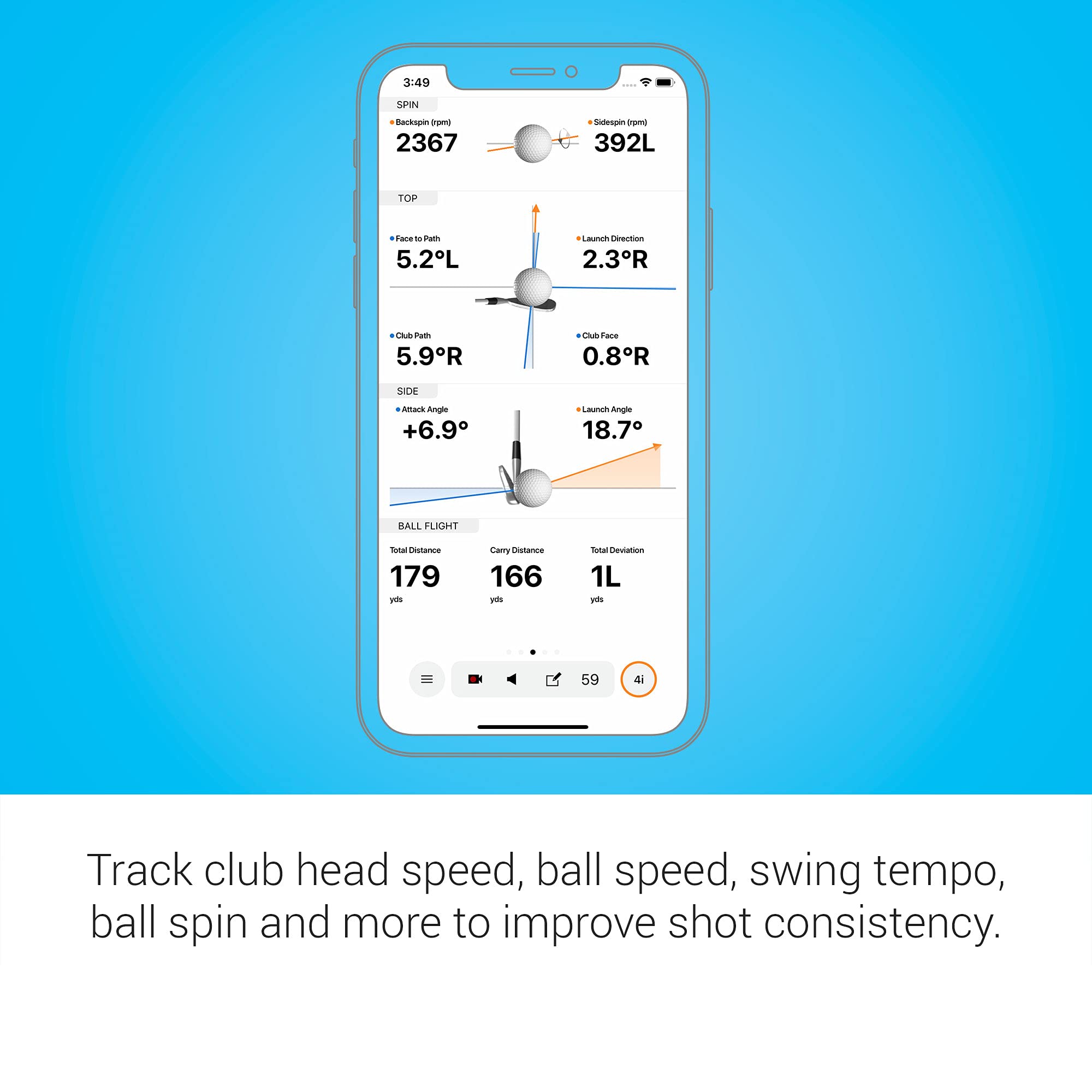 Garmin Approach R10 Launch Monitor - Shop.GolfersAuthority