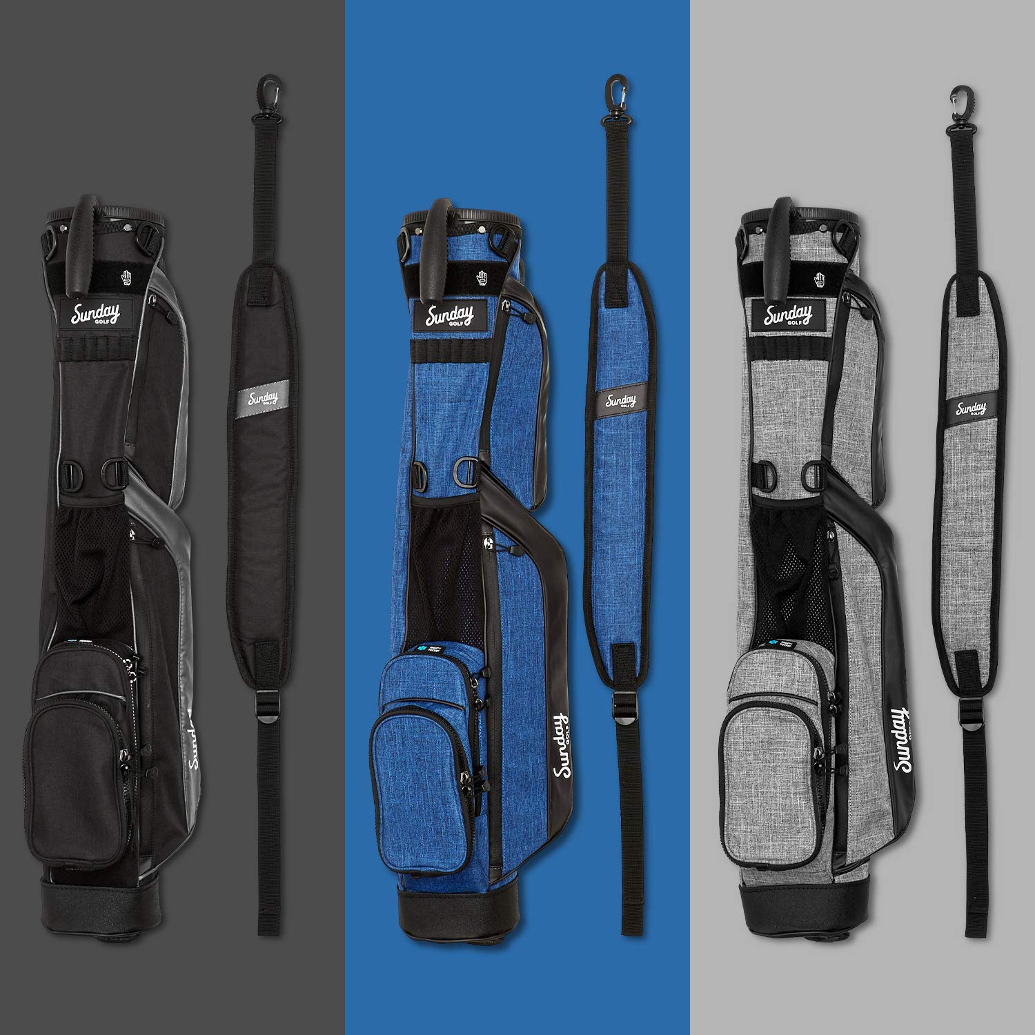 Sunday Golf Loma Bag - Shop.GolfersAuthority