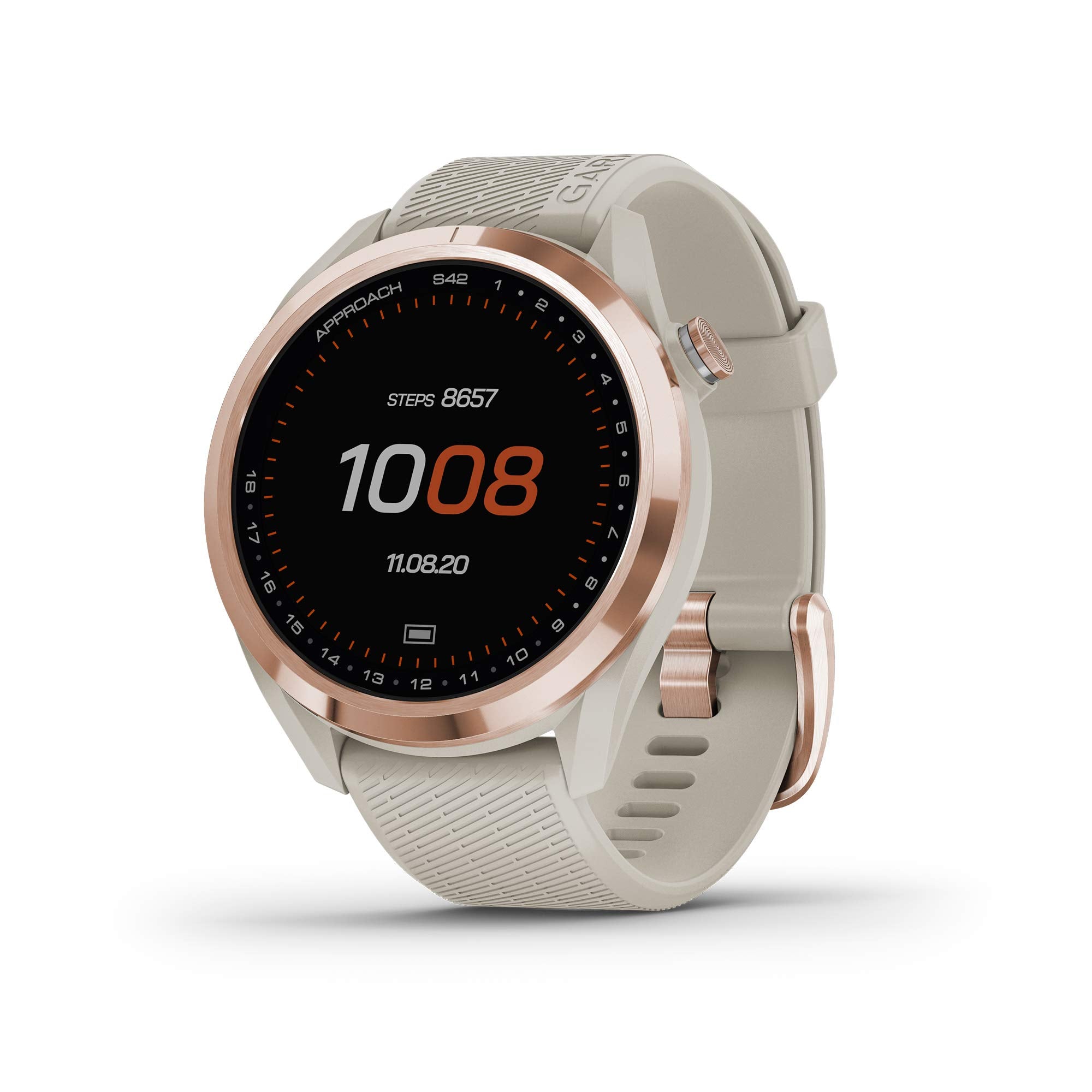 Garmin Approach S42 GPS Golf Smartwatch