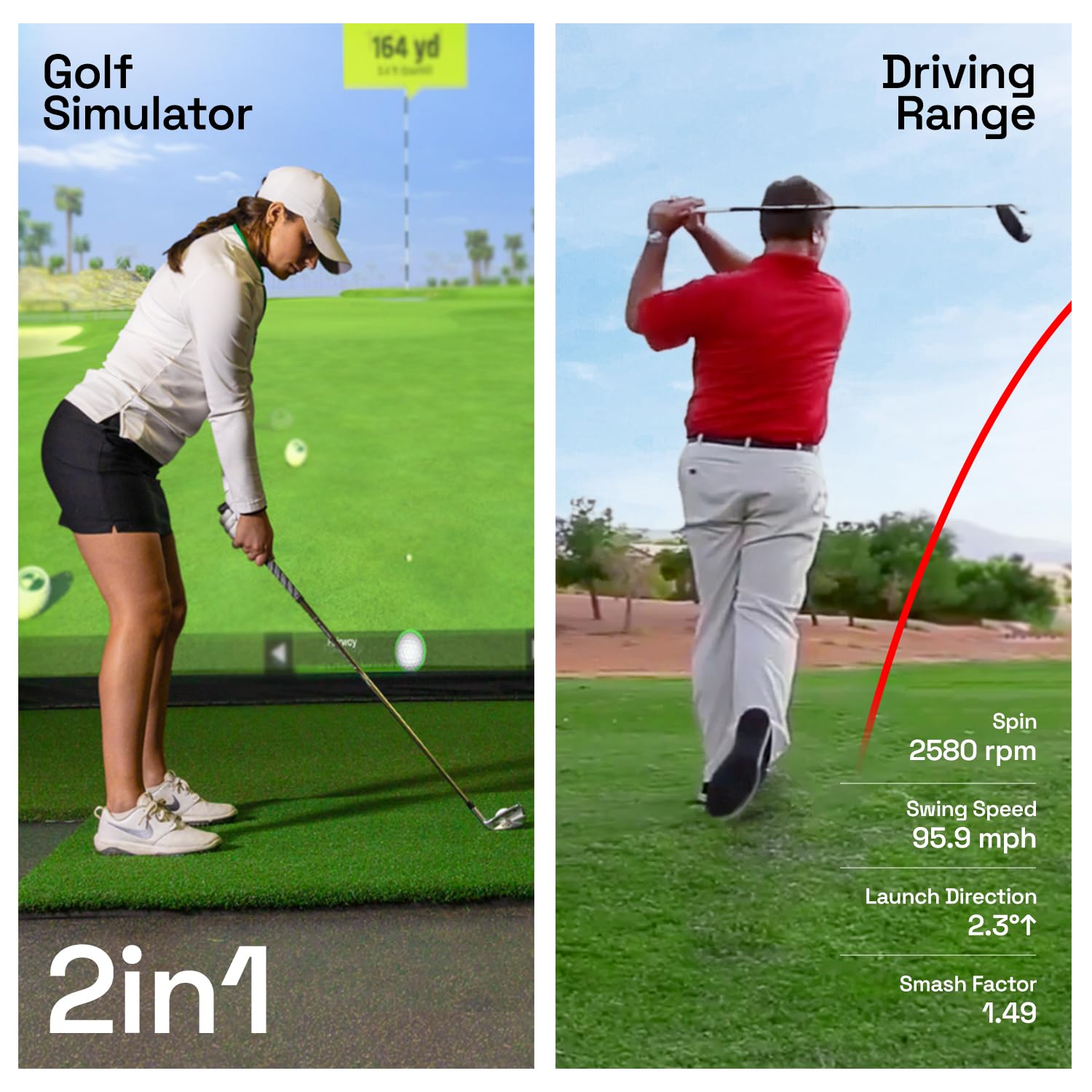 Optishot Orbit - Shop.GolfersAuthority