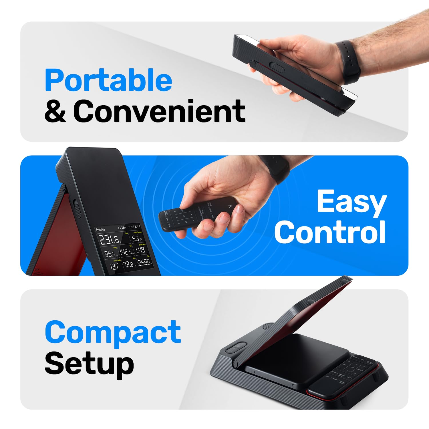 Optishot Orbit - Shop.GolfersAuthority