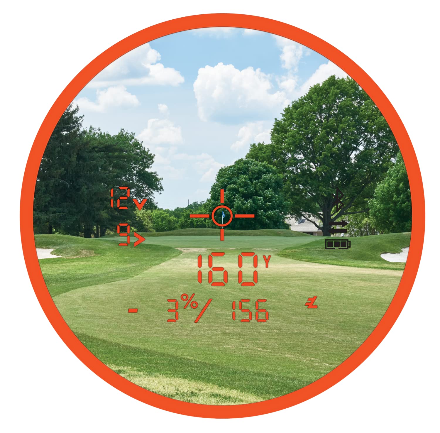 Bushnell Pro X3 Rangefinder - Shop.GolfersAuthority