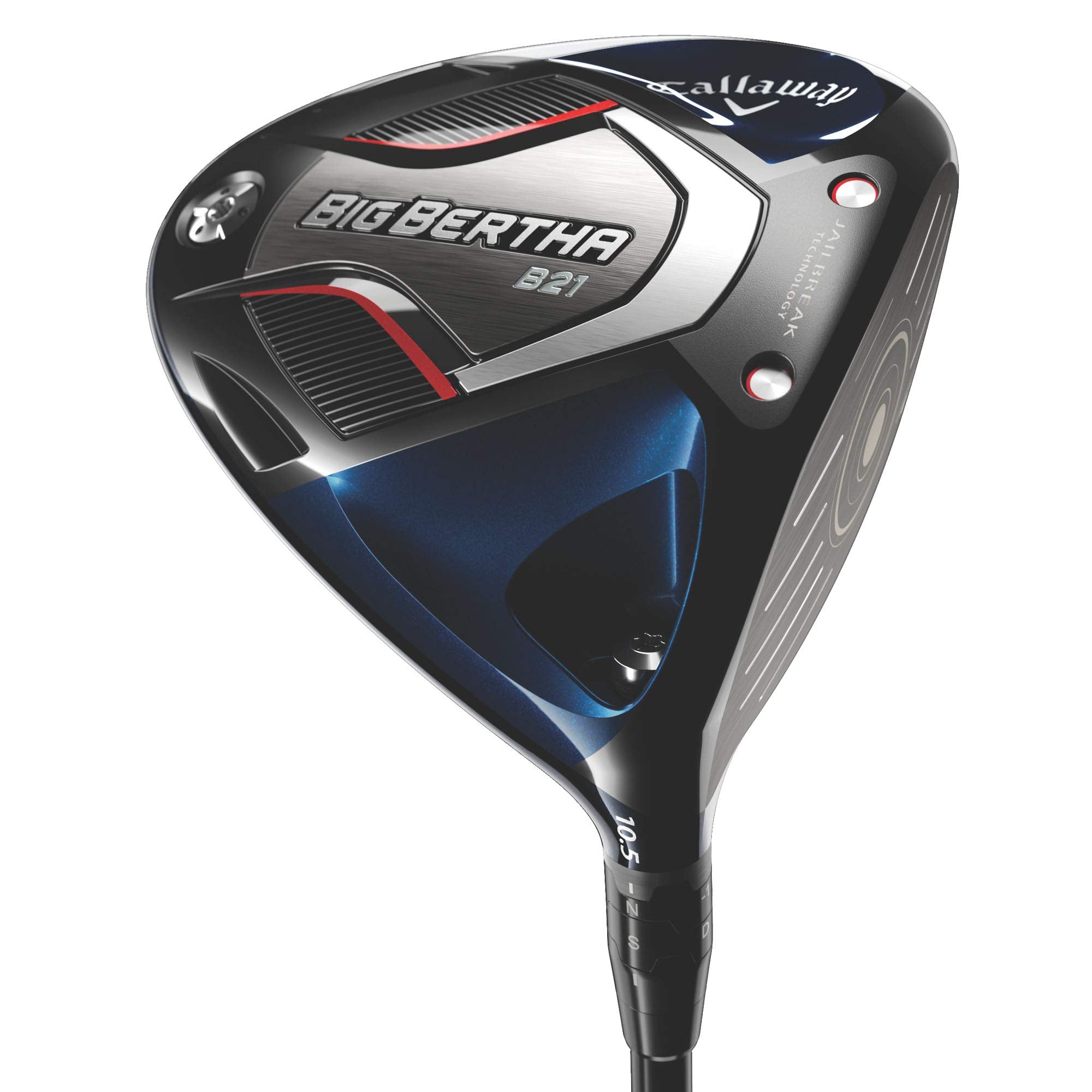 Callaway Big Bertha B21 Driver - Shop.GolfersAuthority