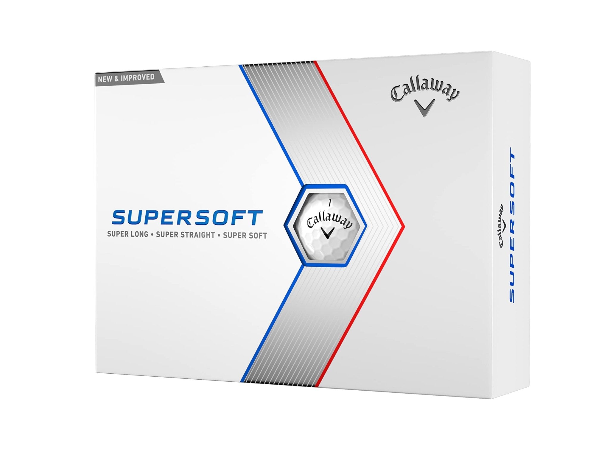 Callaway Supersoft Golf Balls - Shop.GolfersAuthority