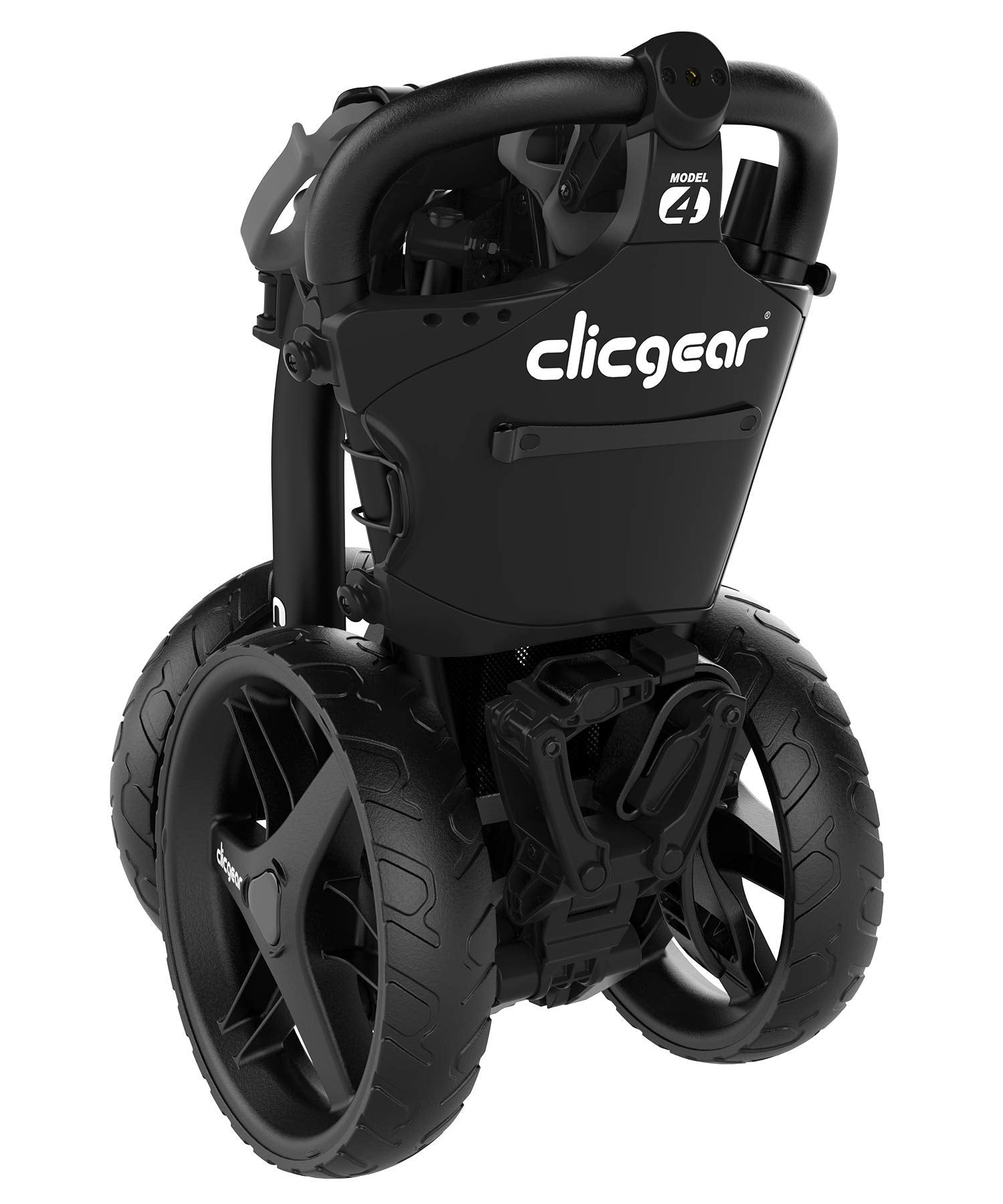 Clicgear Model 4.0 Golf Push Cart Review - Shop.GolfersAuthority