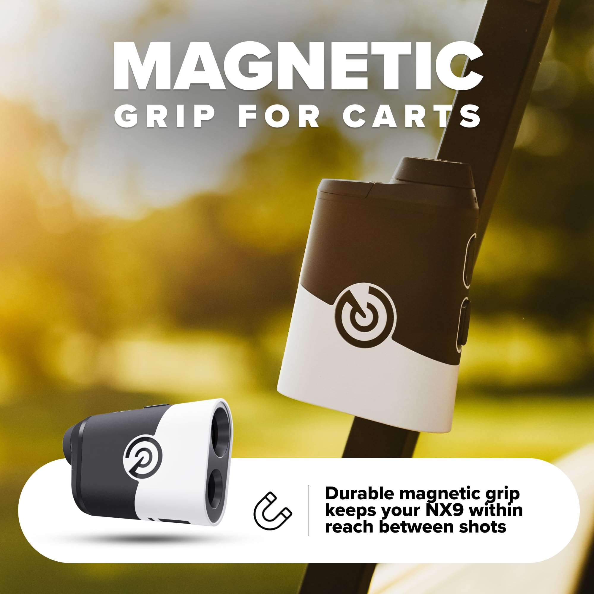 Precision Pro NX9 HD Slope Rangefinder - Shop.GolfersAuthority