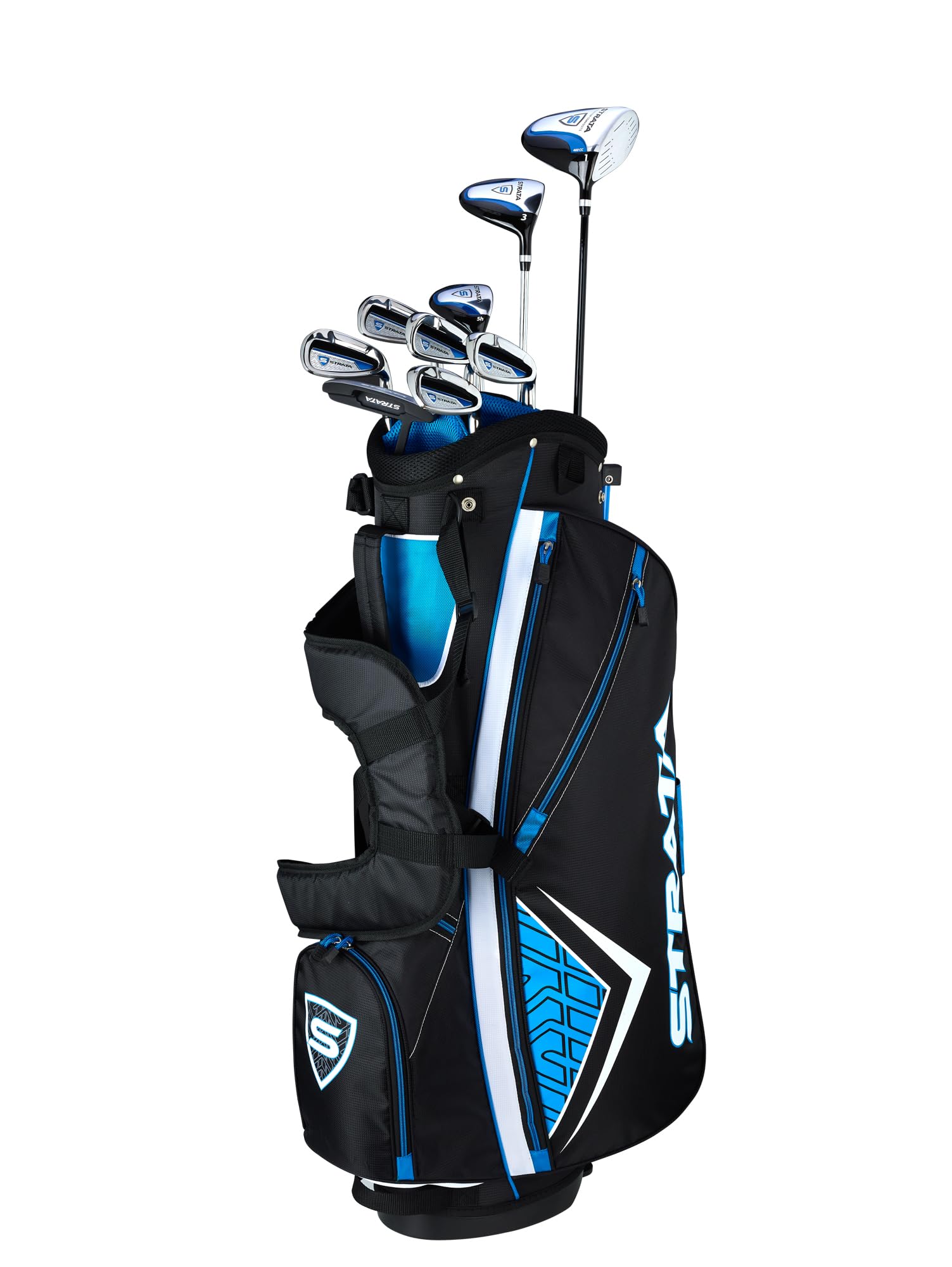 Callaway Strata Golf Club Set - Shop.GolfersAuthority