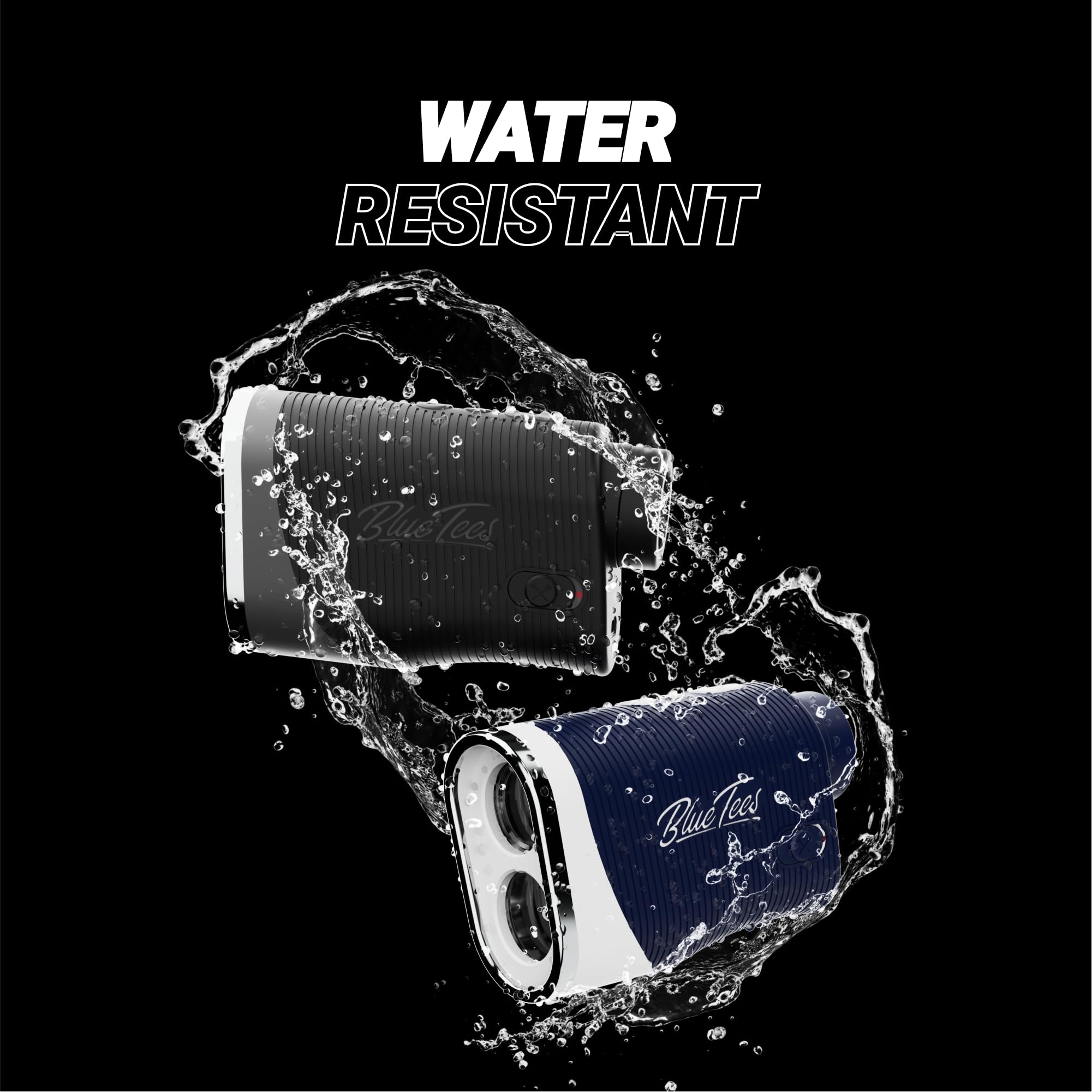 BlueTees Golf Series 3 Max Rangefinder - Shop.GolfersAuthority