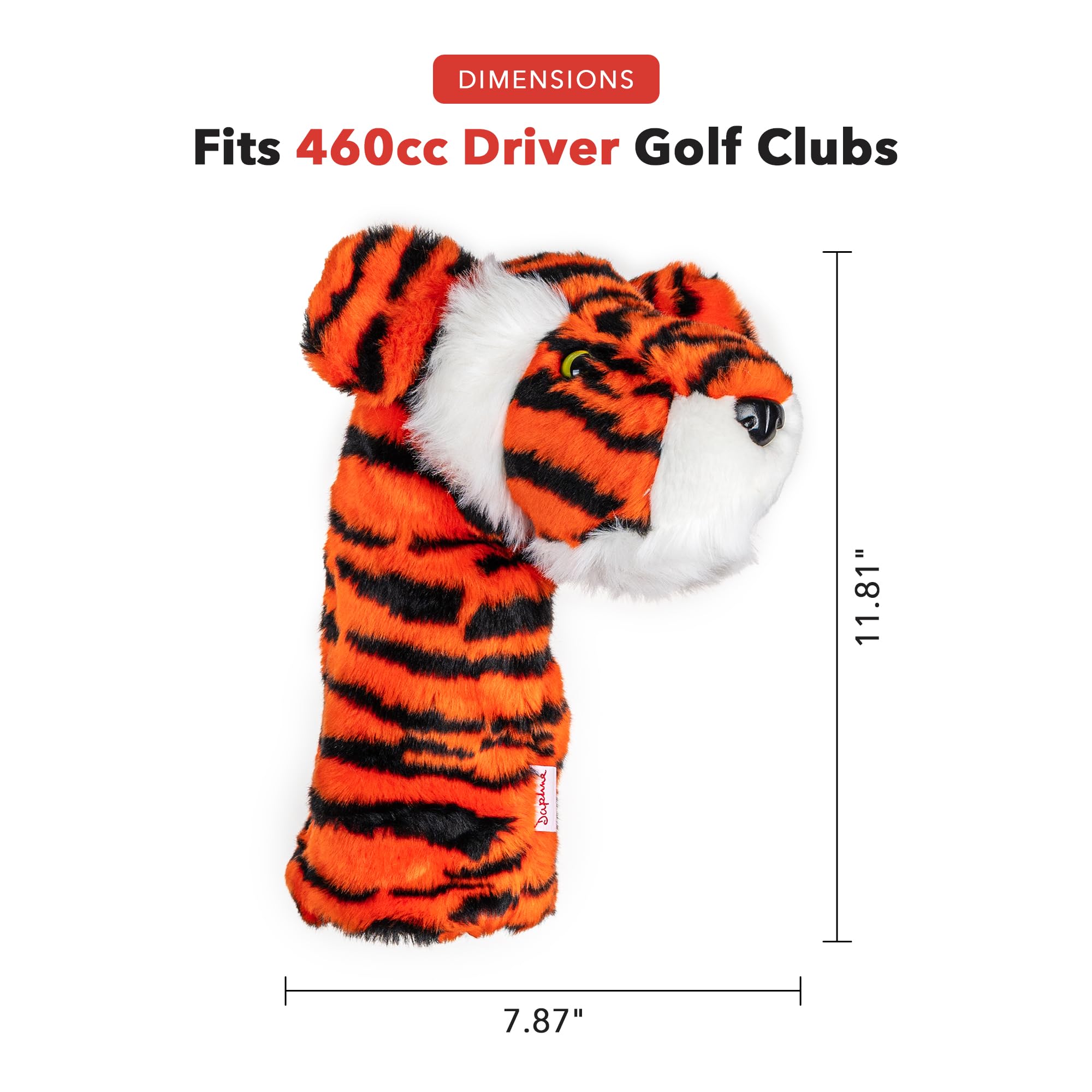 Daphne’s Headcovers - Shop.GolfersAuthority