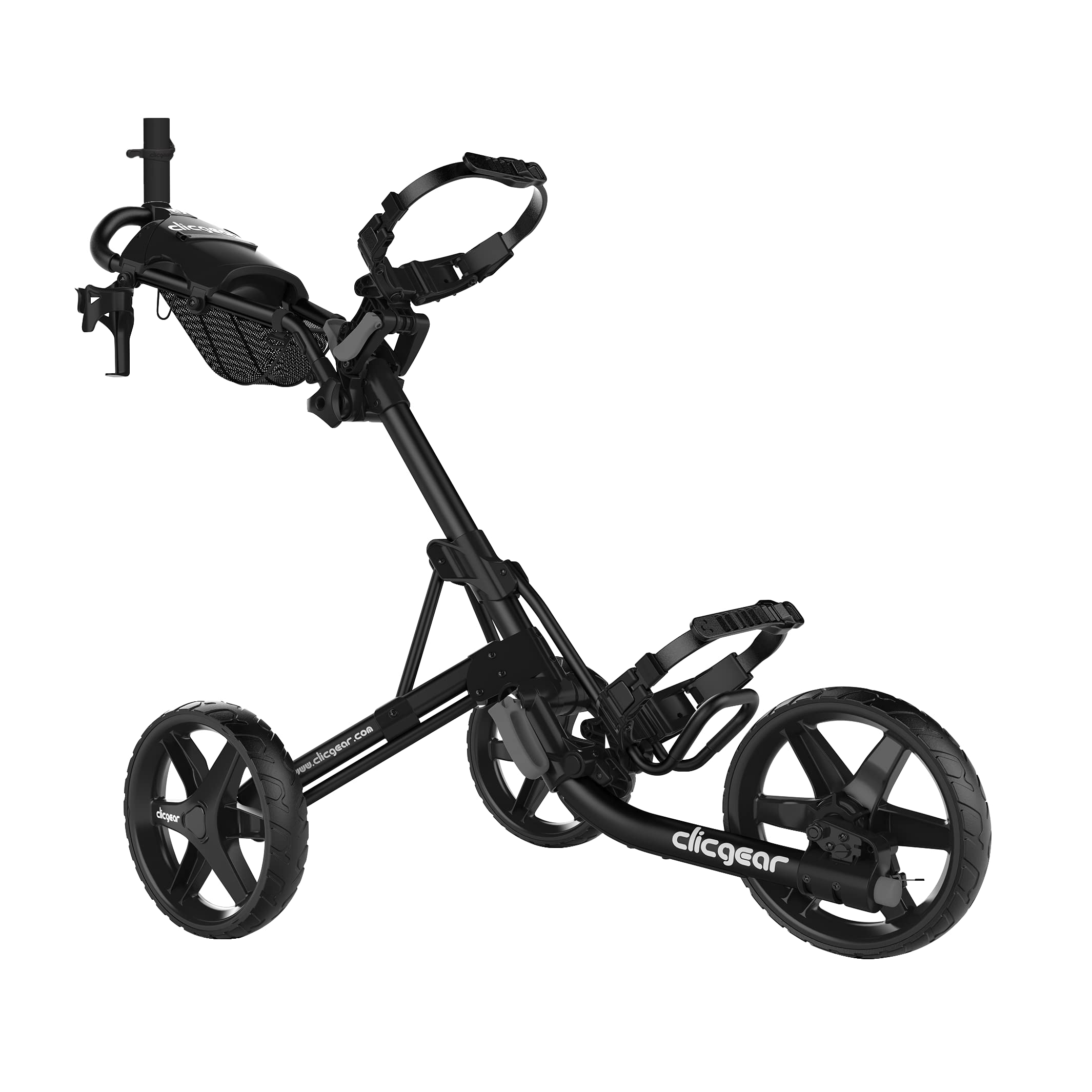 Clicgear Model 4.0 Golf Push Cart Review - Shop.GolfersAuthority