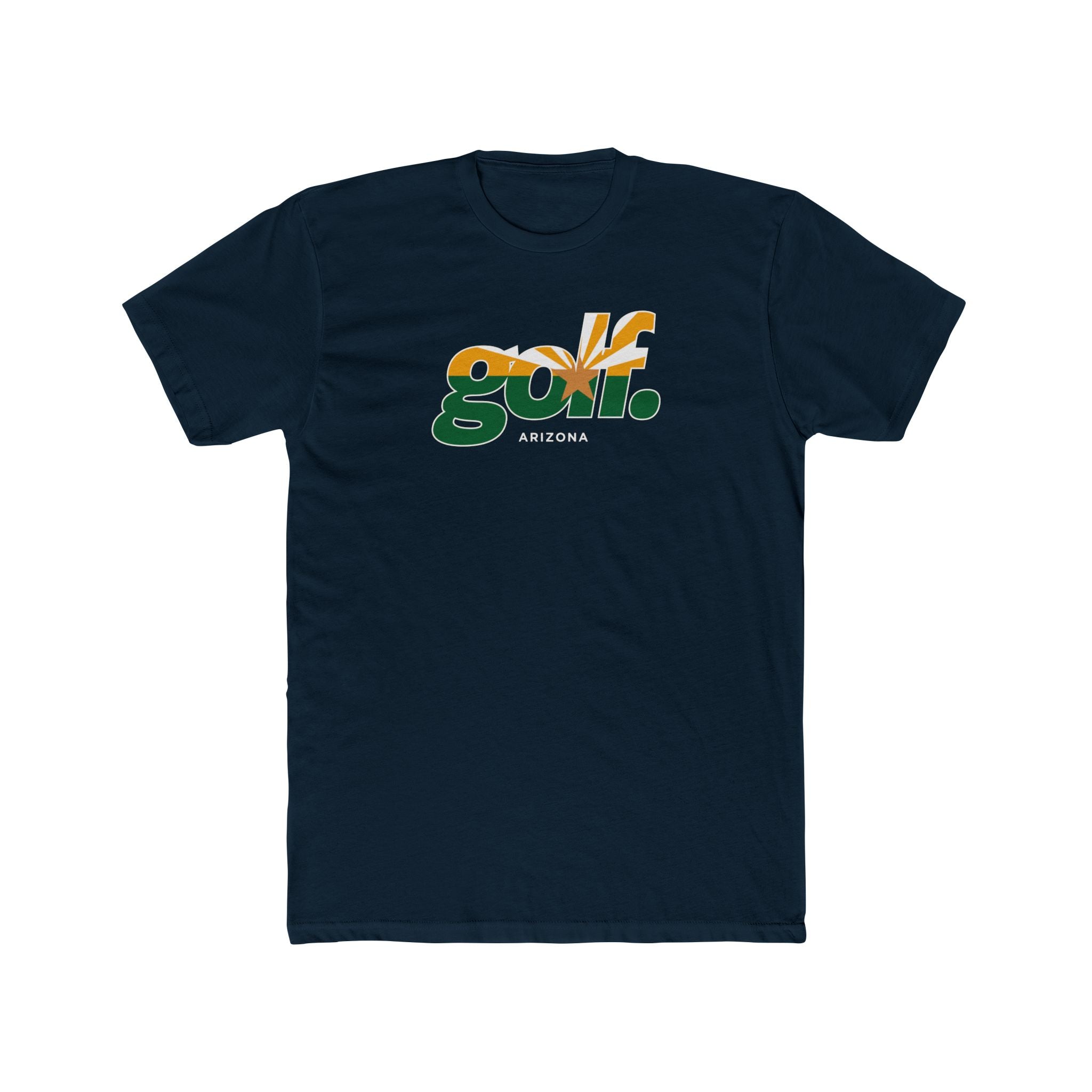Golf Arizona T-Shirt