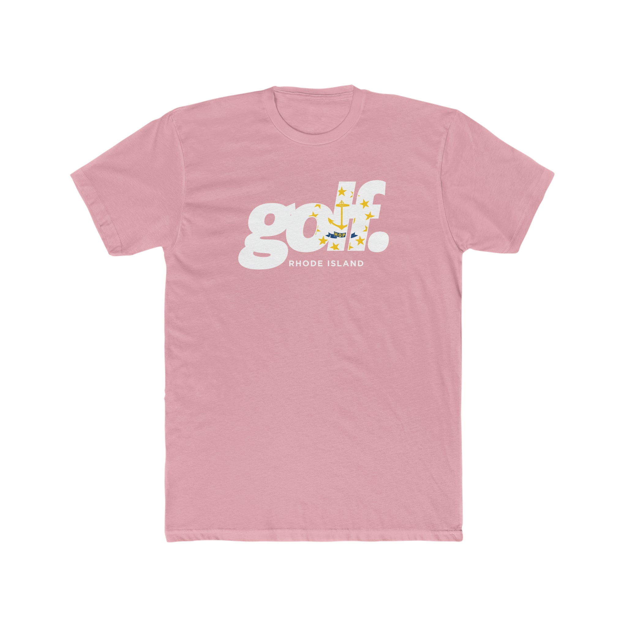 Golf Rhode Island T-Shirt - Shop.GolfersAuthority