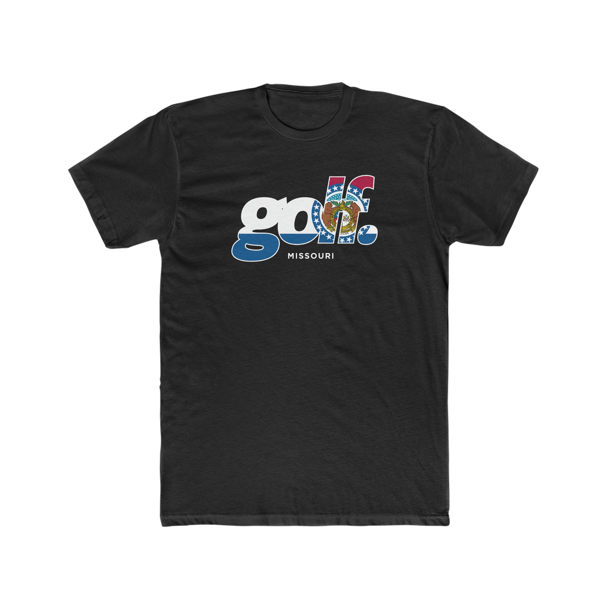 Golf Missouri T-Shirt - Shop.GolfersAuthority