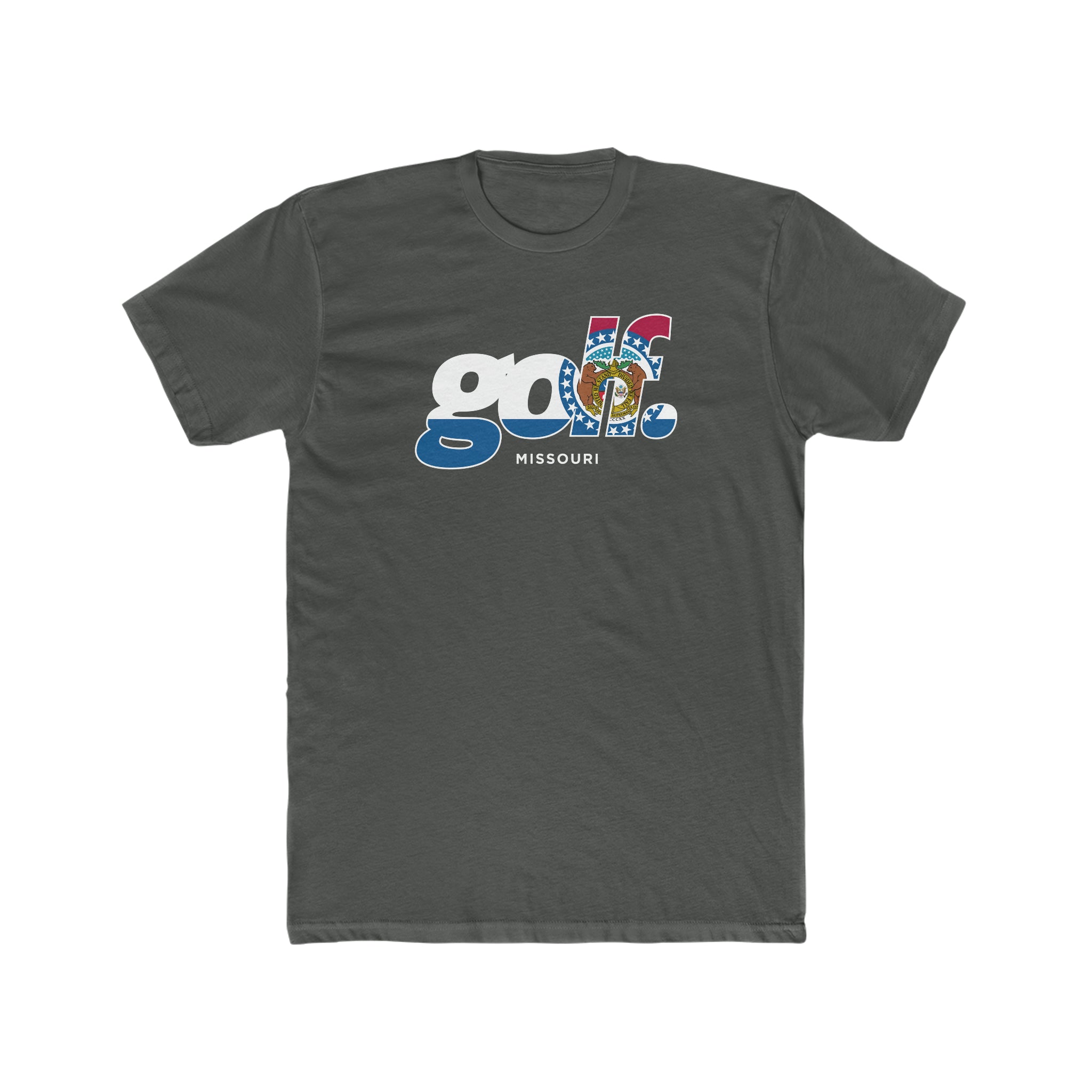 Golf Missouri T-Shirt - Shop.GolfersAuthority