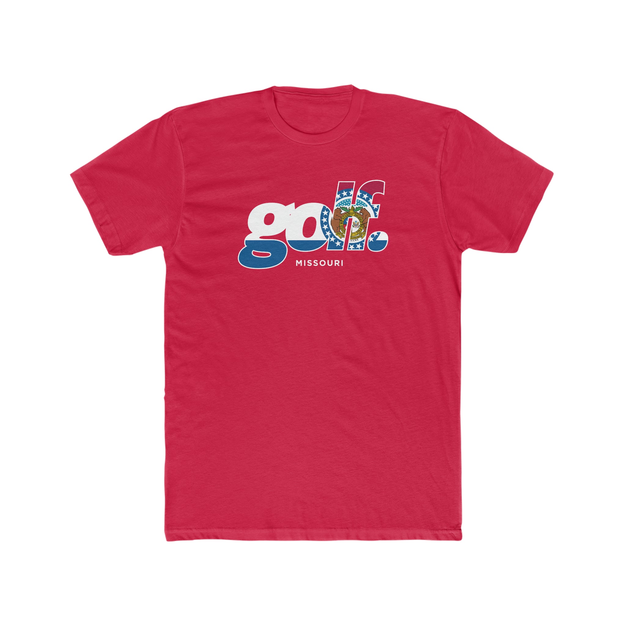 Golf Missouri T-Shirt - Shop.GolfersAuthority