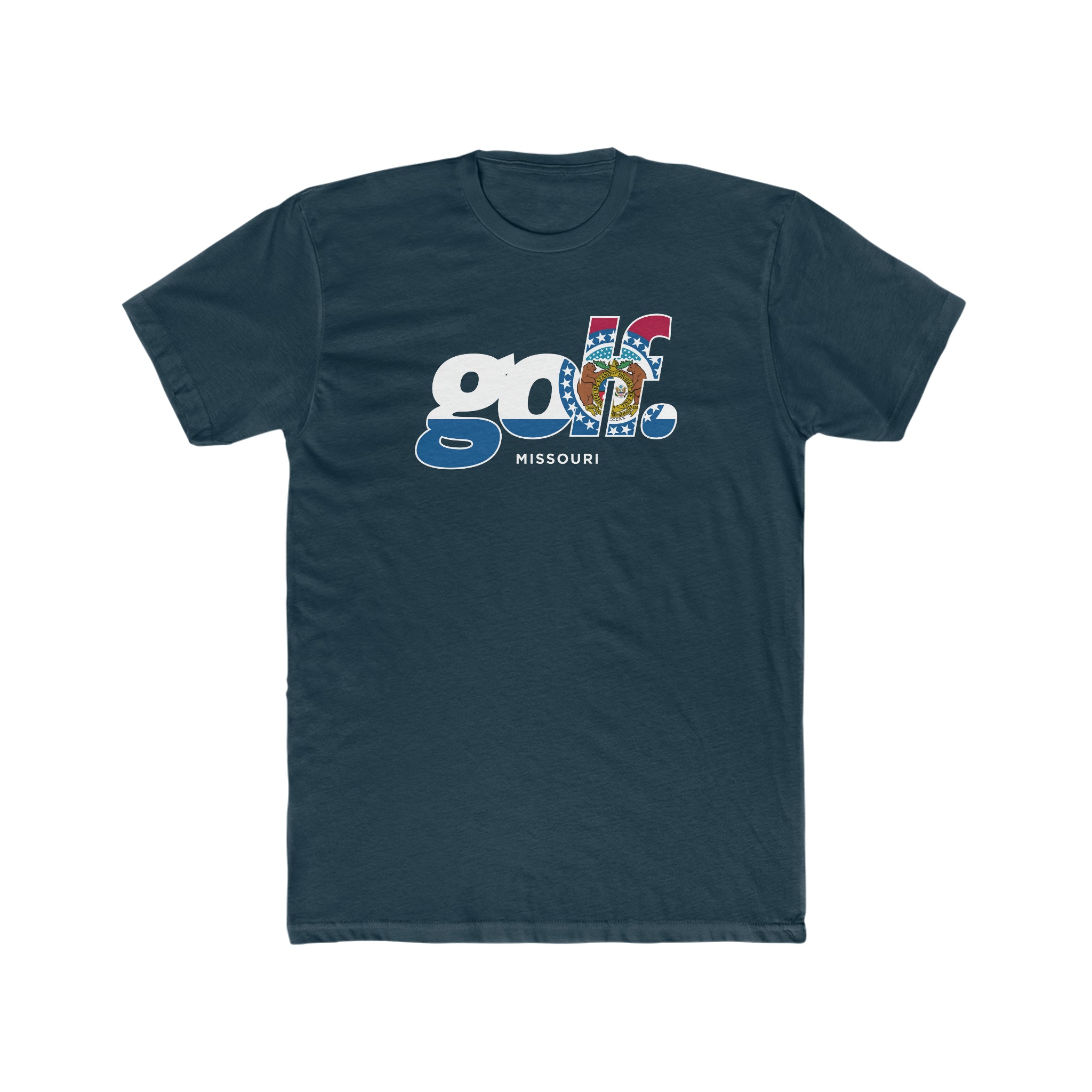Golf Missouri T-Shirt - Shop.GolfersAuthority