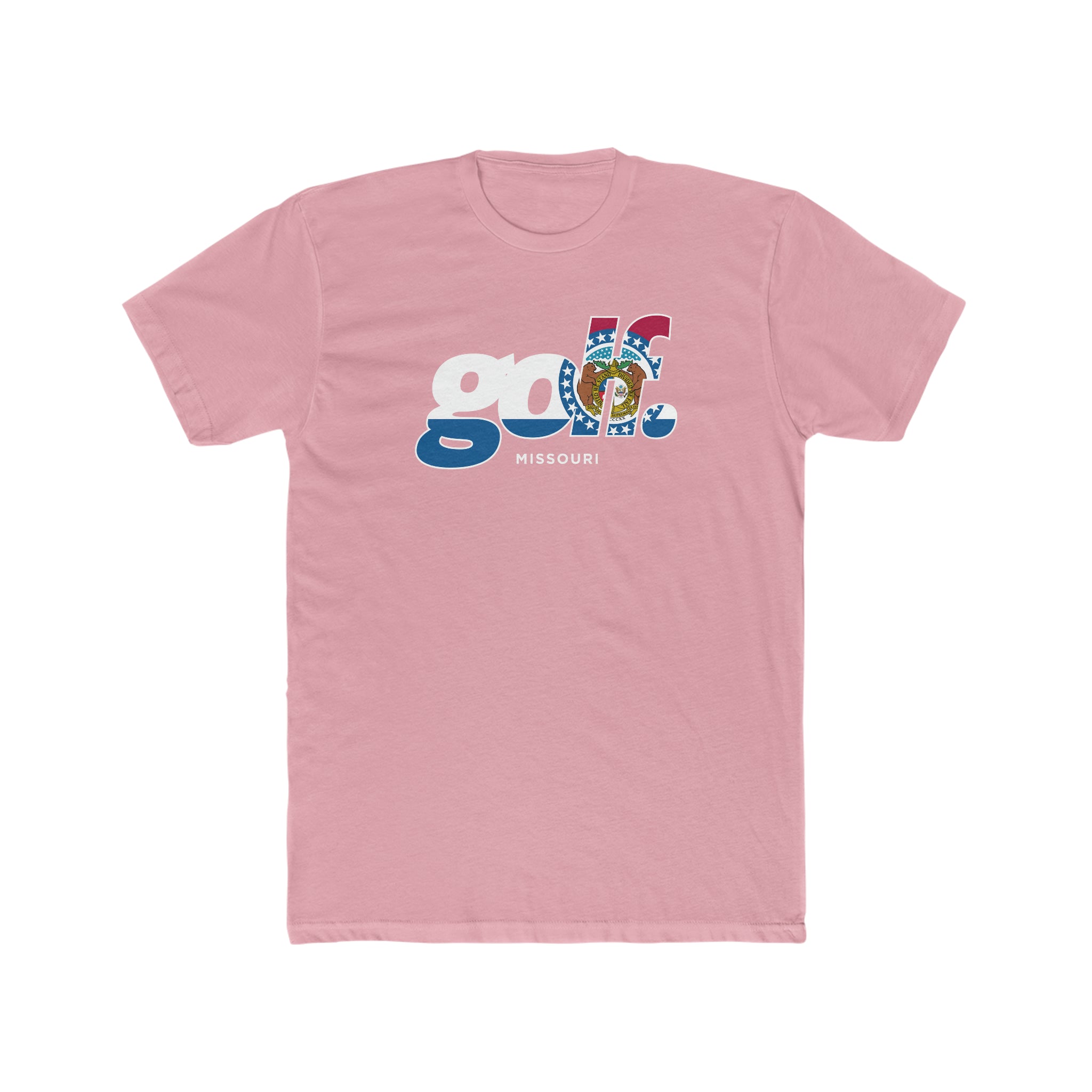 Golf Missouri T-Shirt - Shop.GolfersAuthority