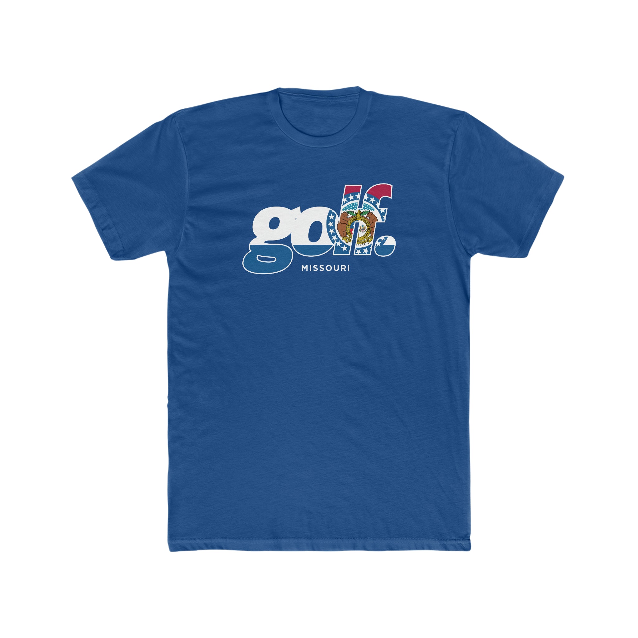 Golf Missouri T-Shirt - Shop.GolfersAuthority