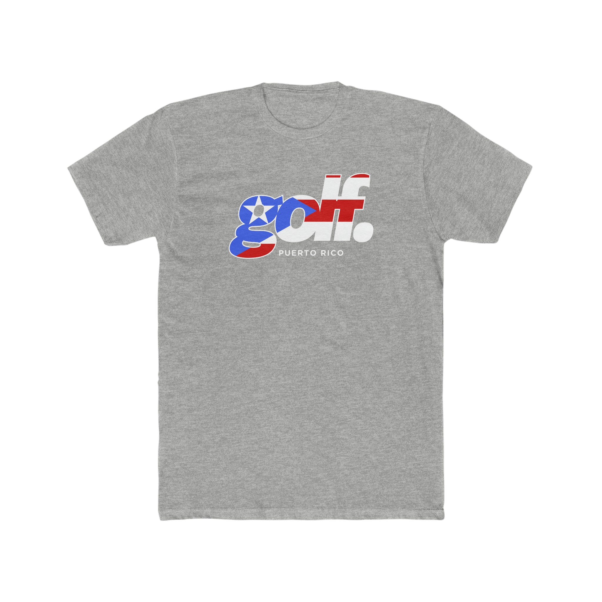 Golf Puerto Rico T-Shirt - Shop.GolfersAuthority