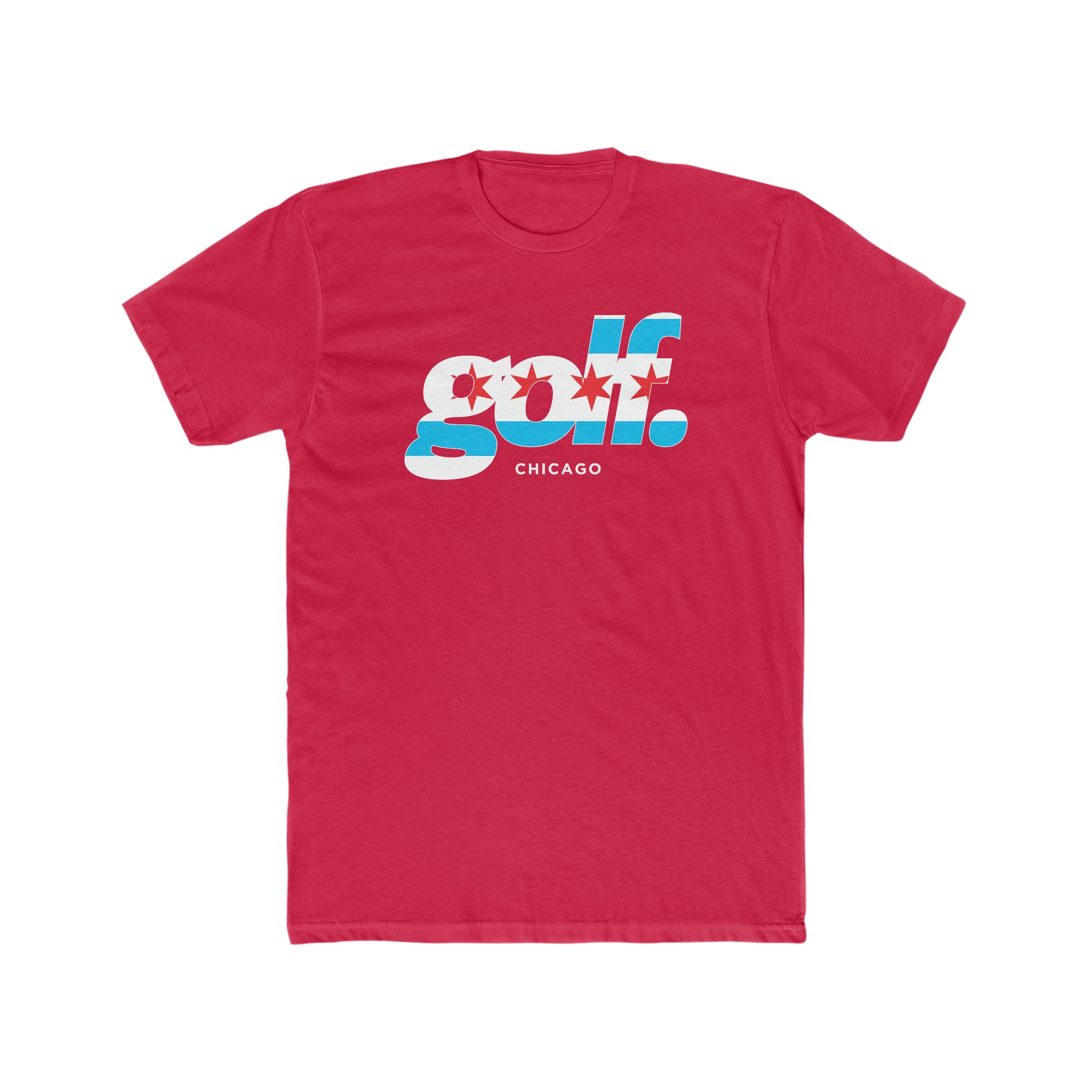 Golf Chicago T-Shirt - Shop.GolfersAuthority