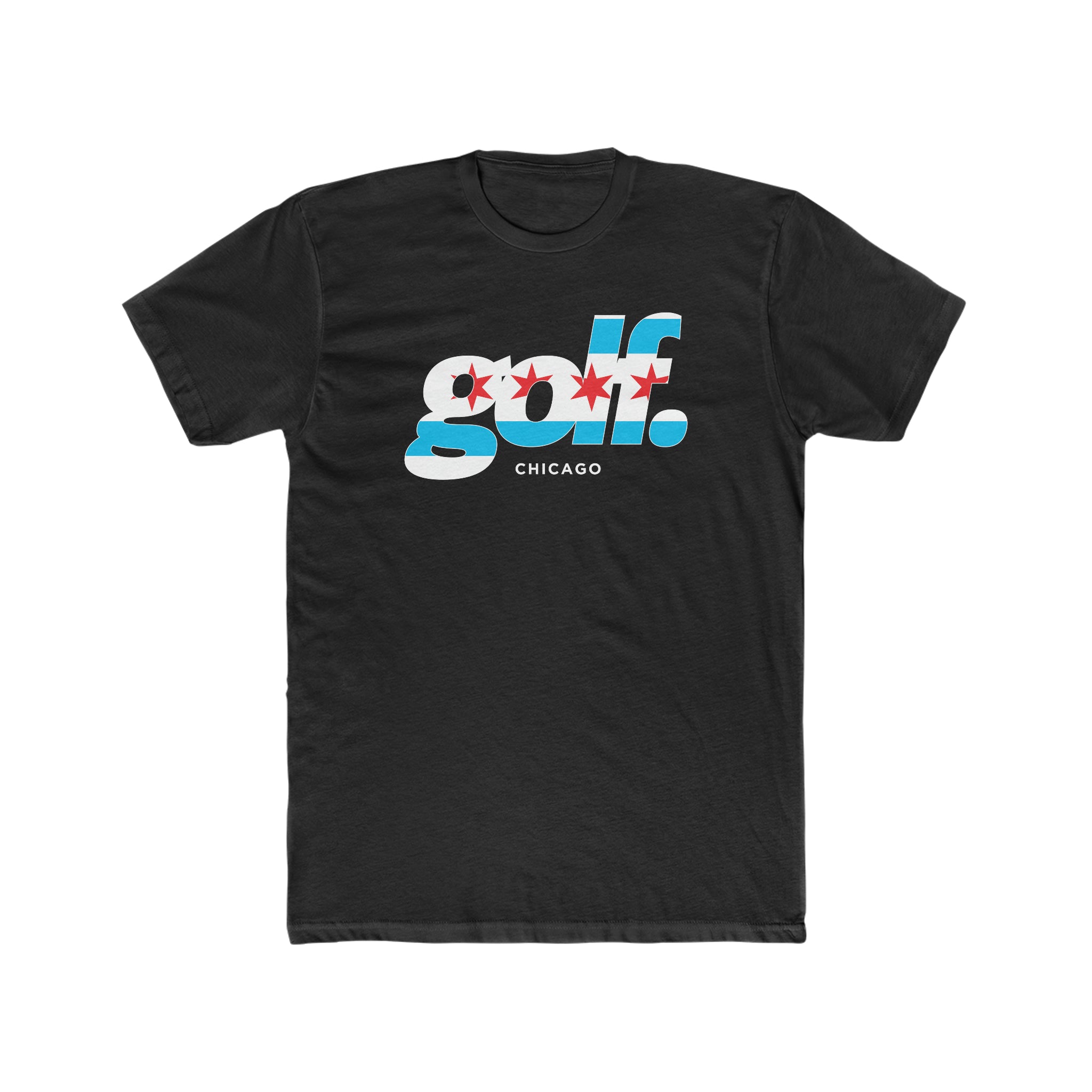 Golf Chicago T-Shirt - Shop.GolfersAuthority