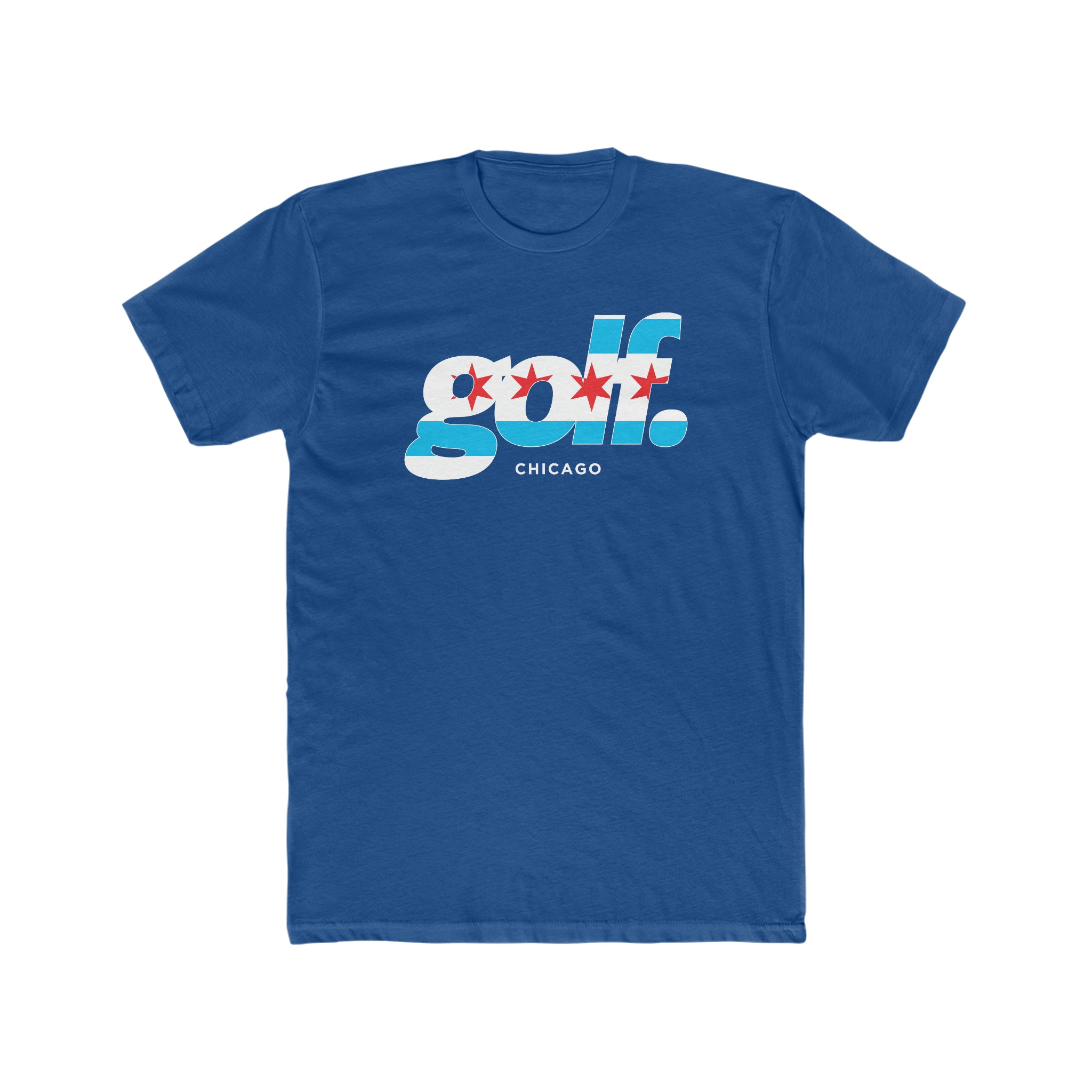 Golf Chicago T-Shirt - Shop.GolfersAuthority