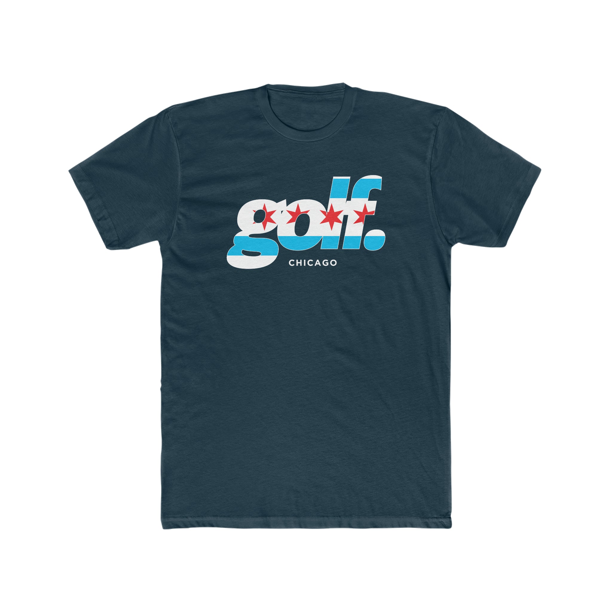 Golf Chicago T-Shirt - Shop.GolfersAuthority