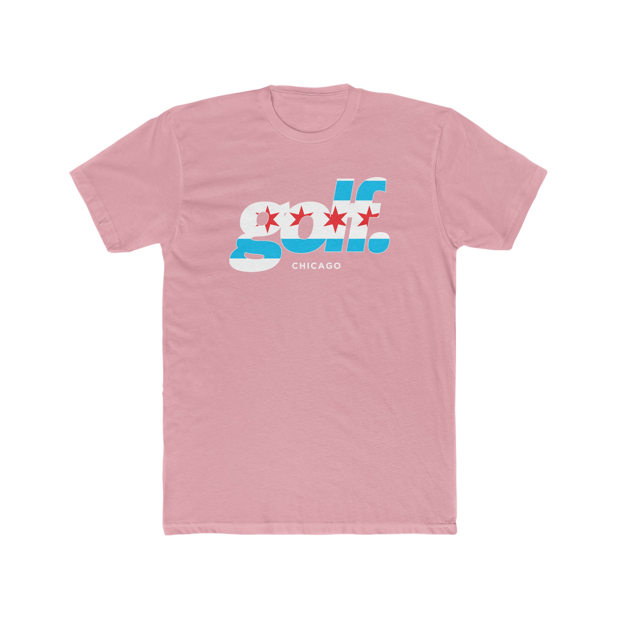 Golf Chicago T-Shirt - Shop.GolfersAuthority