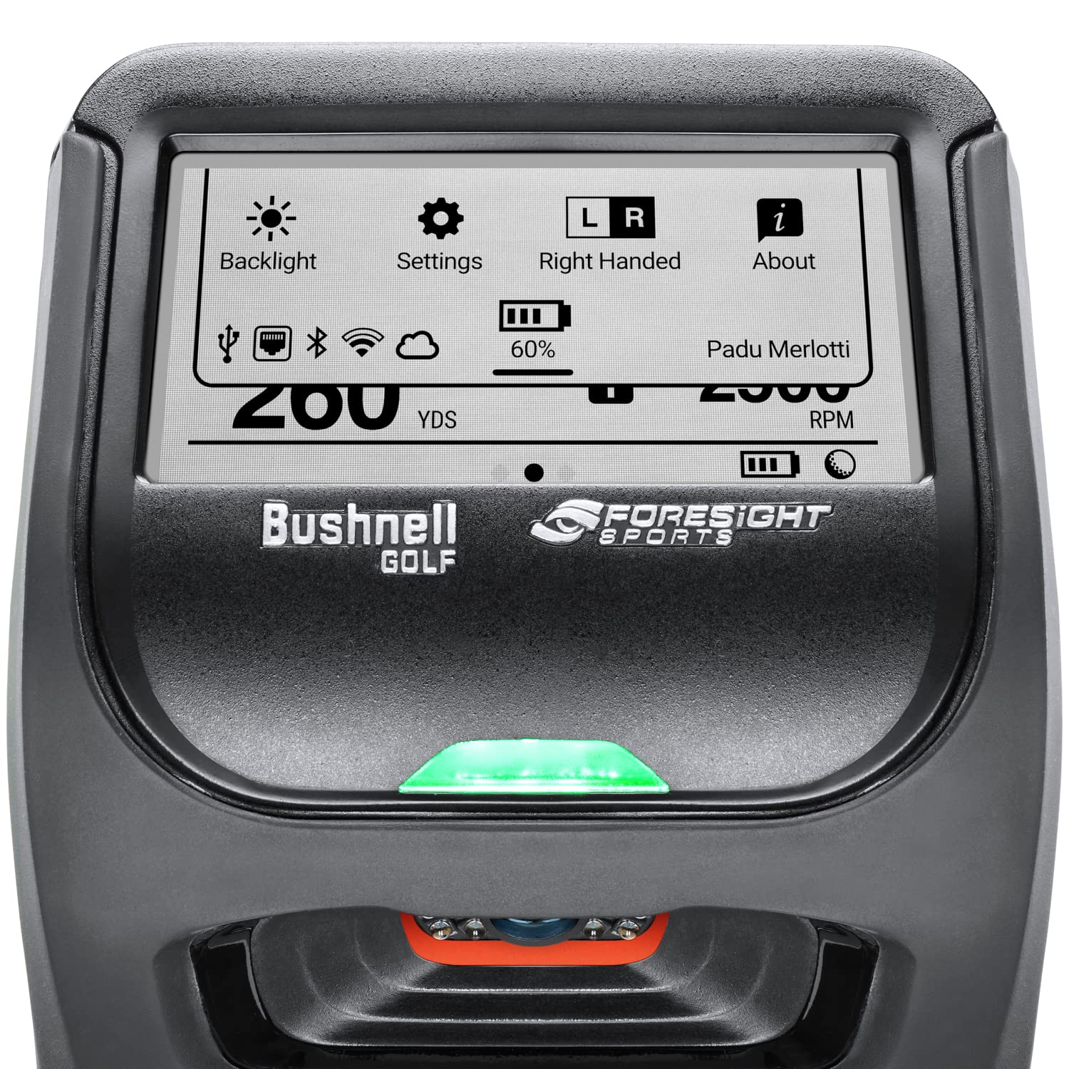 Bushnell Launch Pro Launch Monitor - Shop.GolfersAuthority