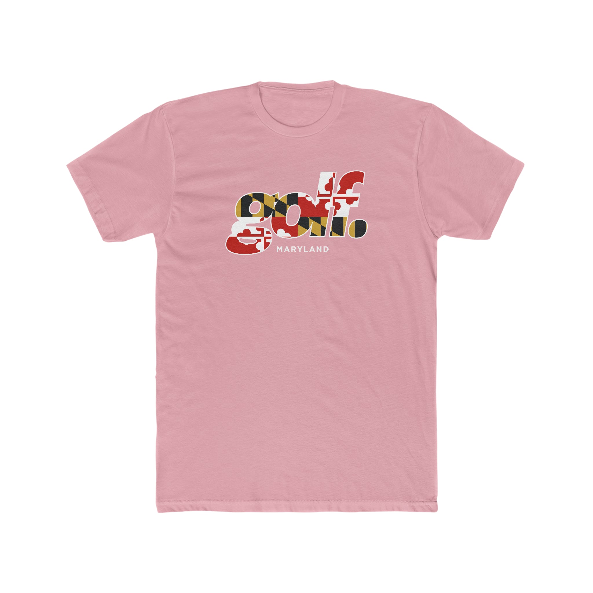 Golf Maryland T-Shirt - Shop.GolfersAuthority