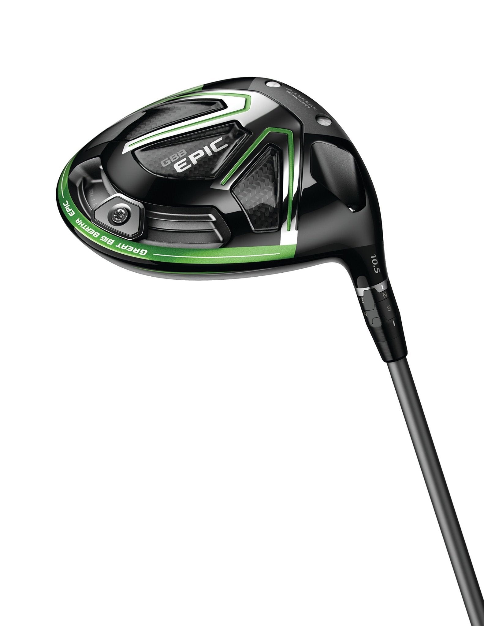Callaway Epic Driver - Shop.GolfersAuthority