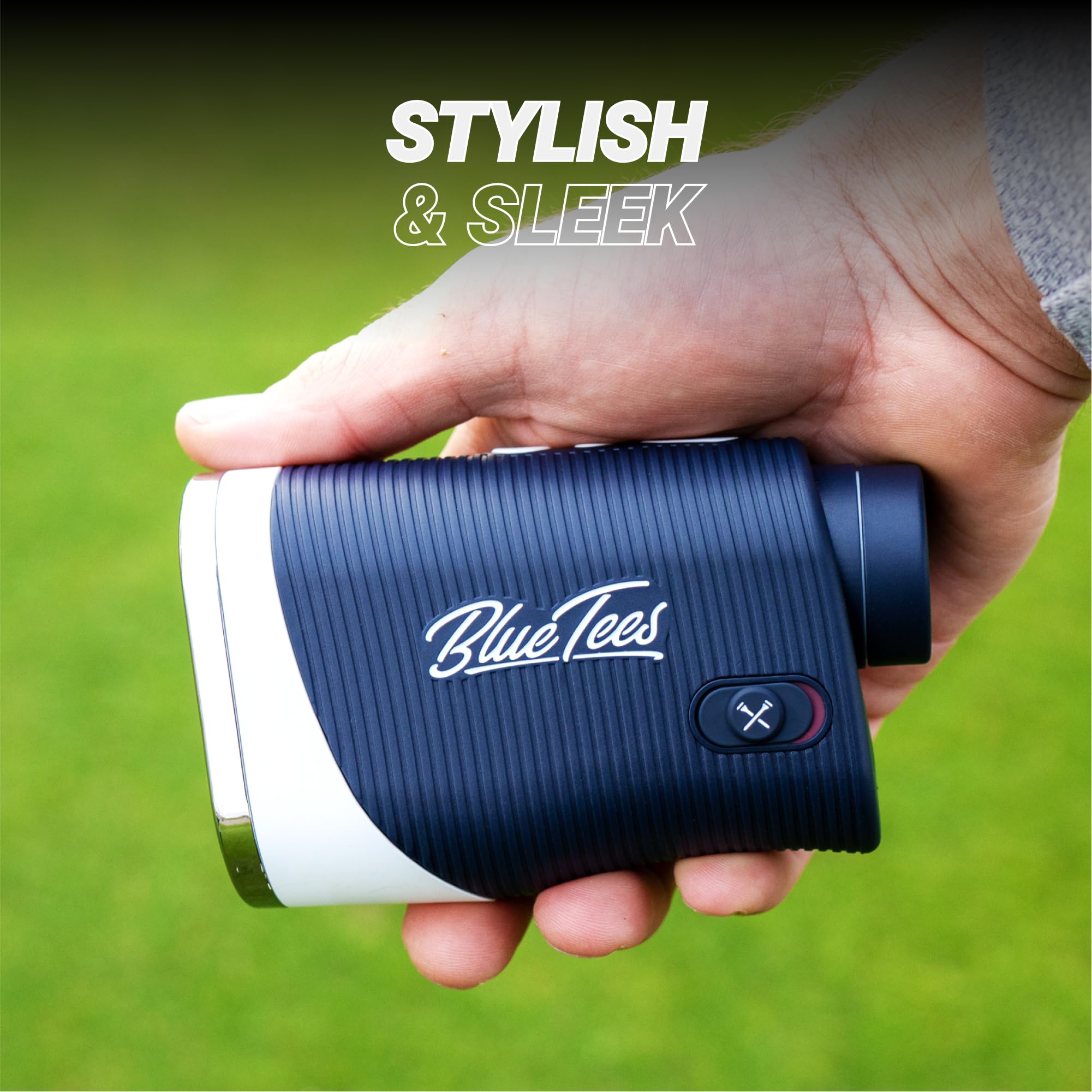 BlueTees Golf Series 3 Max Rangefinder - Shop.GolfersAuthority