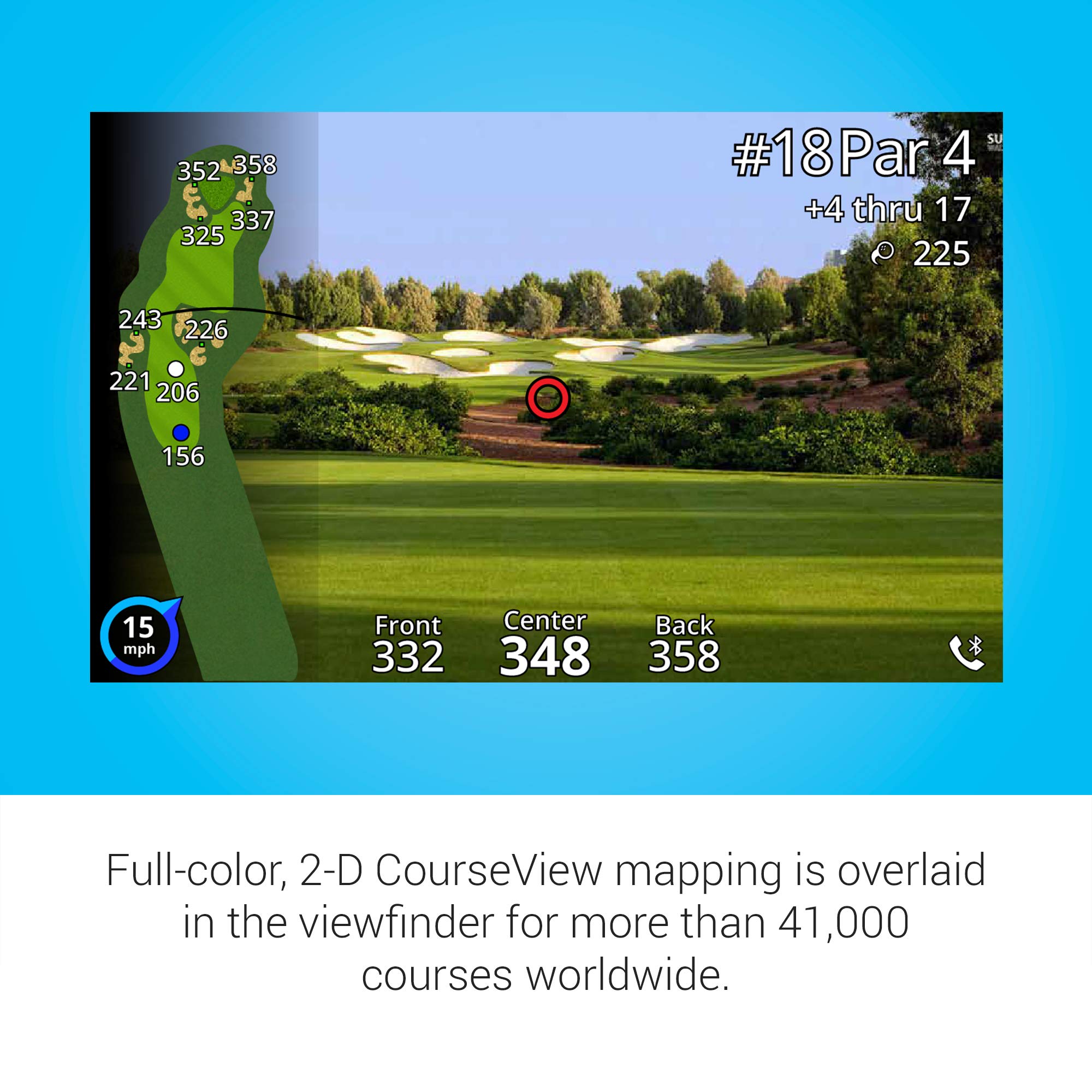 Garmin Approach Z82 Rangefinder - Shop.GolfersAuthority