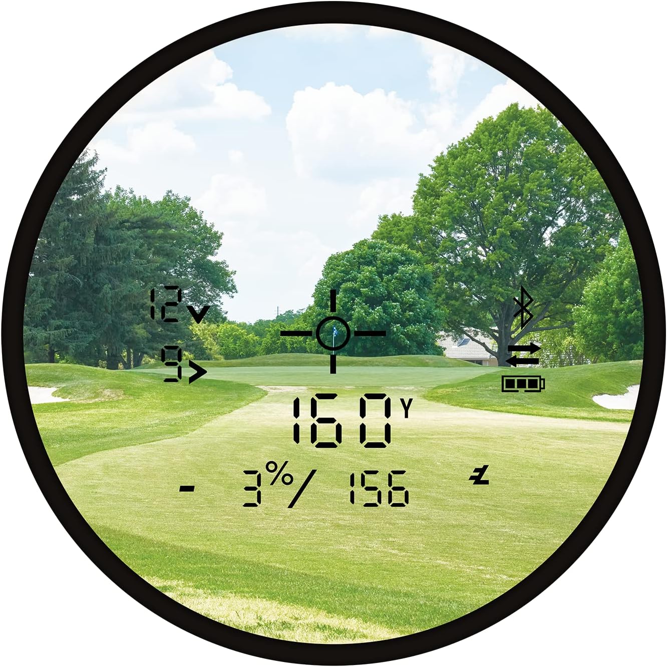 Bushnell Pro X3 Rangefinder - Shop.GolfersAuthority