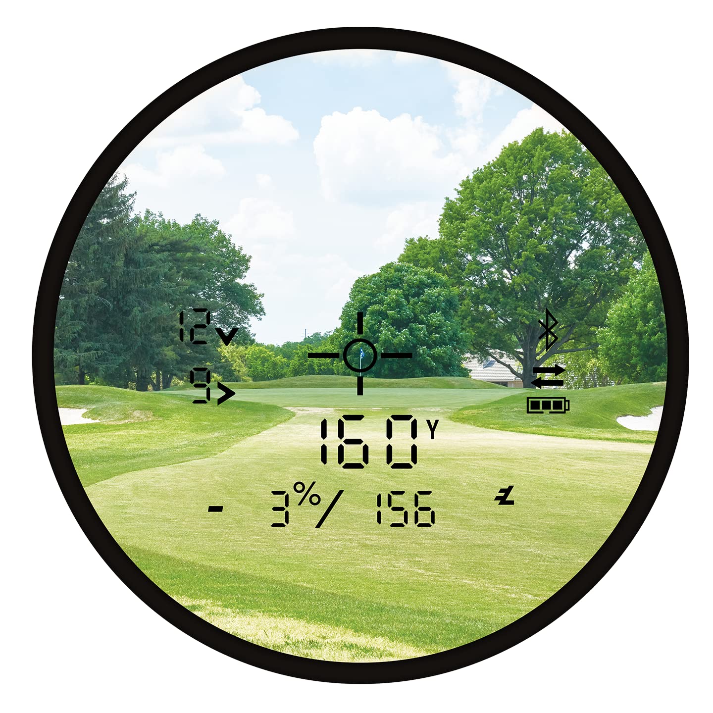 Bushnell Pro X3 Rangefinder - Shop.GolfersAuthority