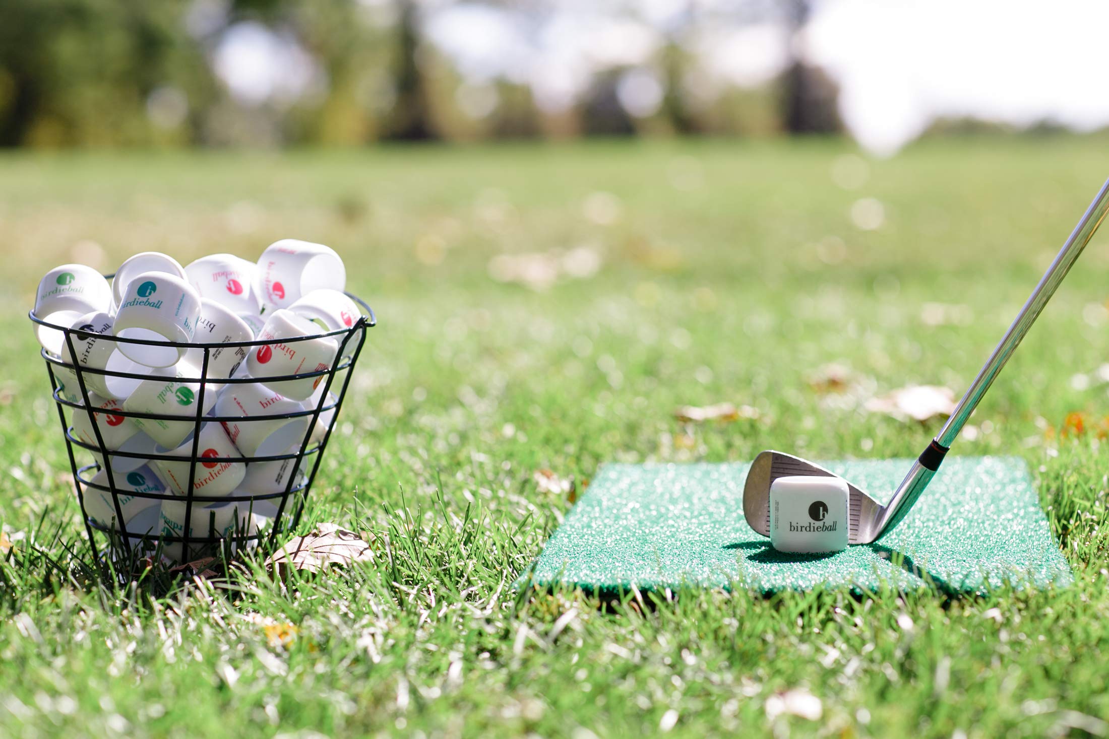 BirdieBalls Practice Golf Balls - Shop.GolfersAuthority