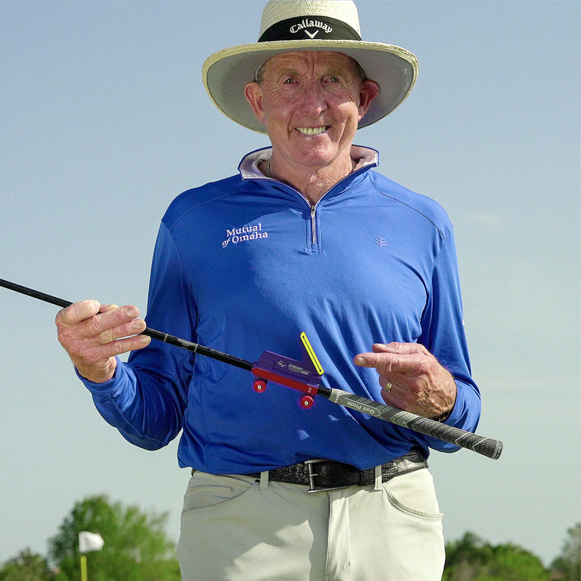 Performance Golf Straight Away Training Aid - Shop.GolfersAuthority