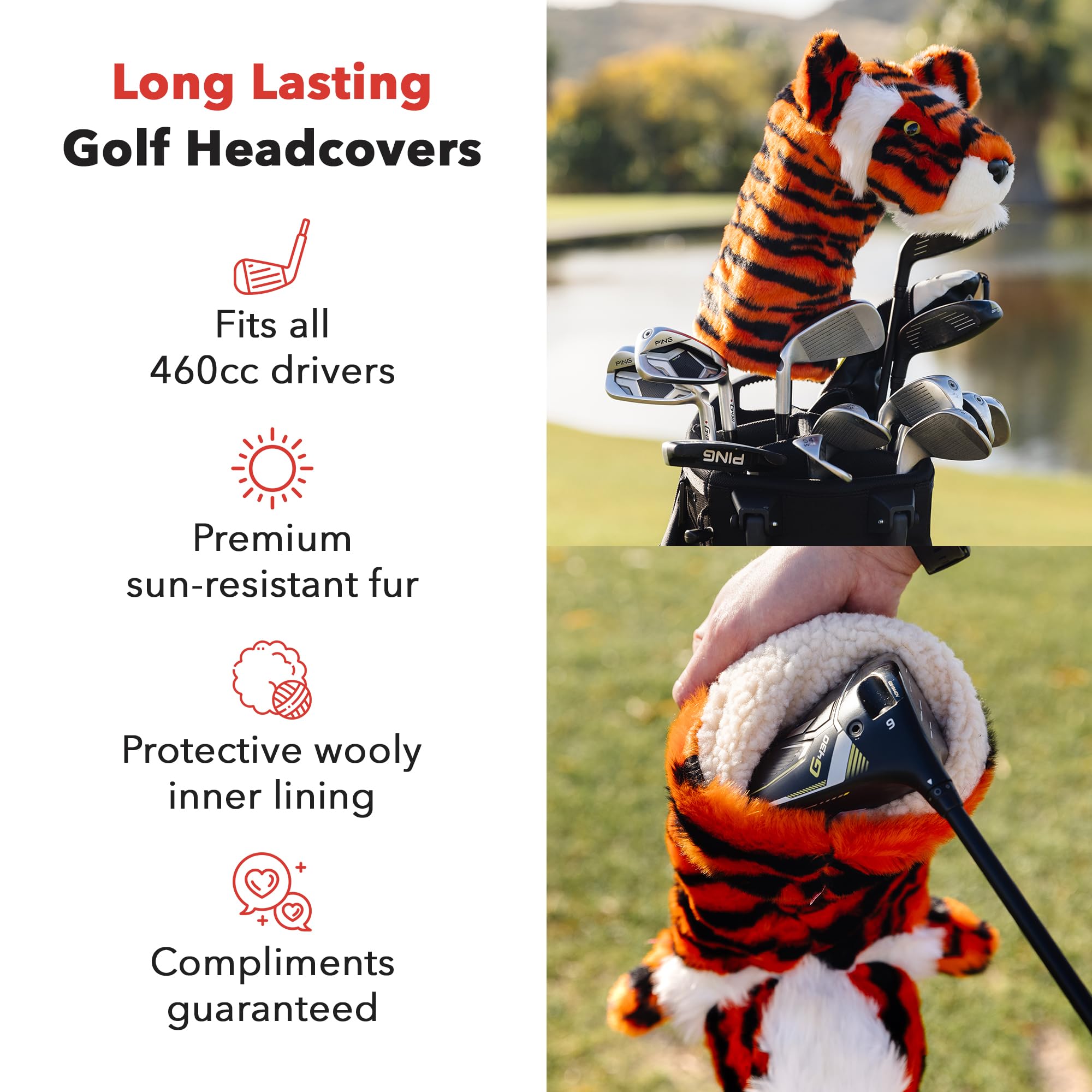 Daphne’s Headcovers - Shop.GolfersAuthority