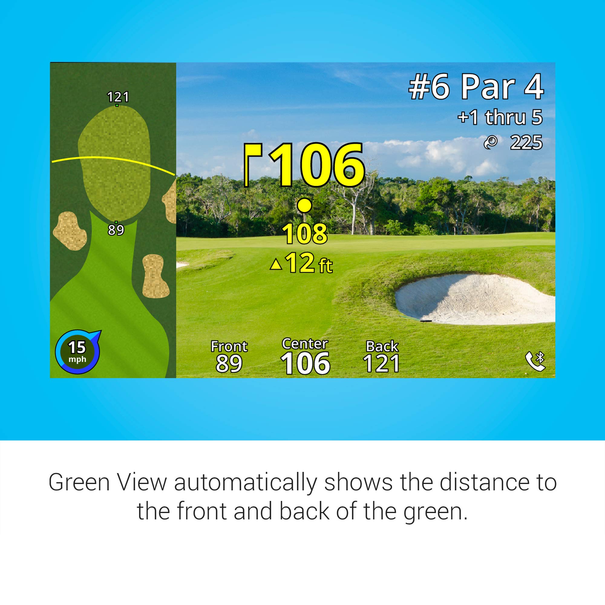 Garmin Approach Z82 Rangefinder - Shop.GolfersAuthority