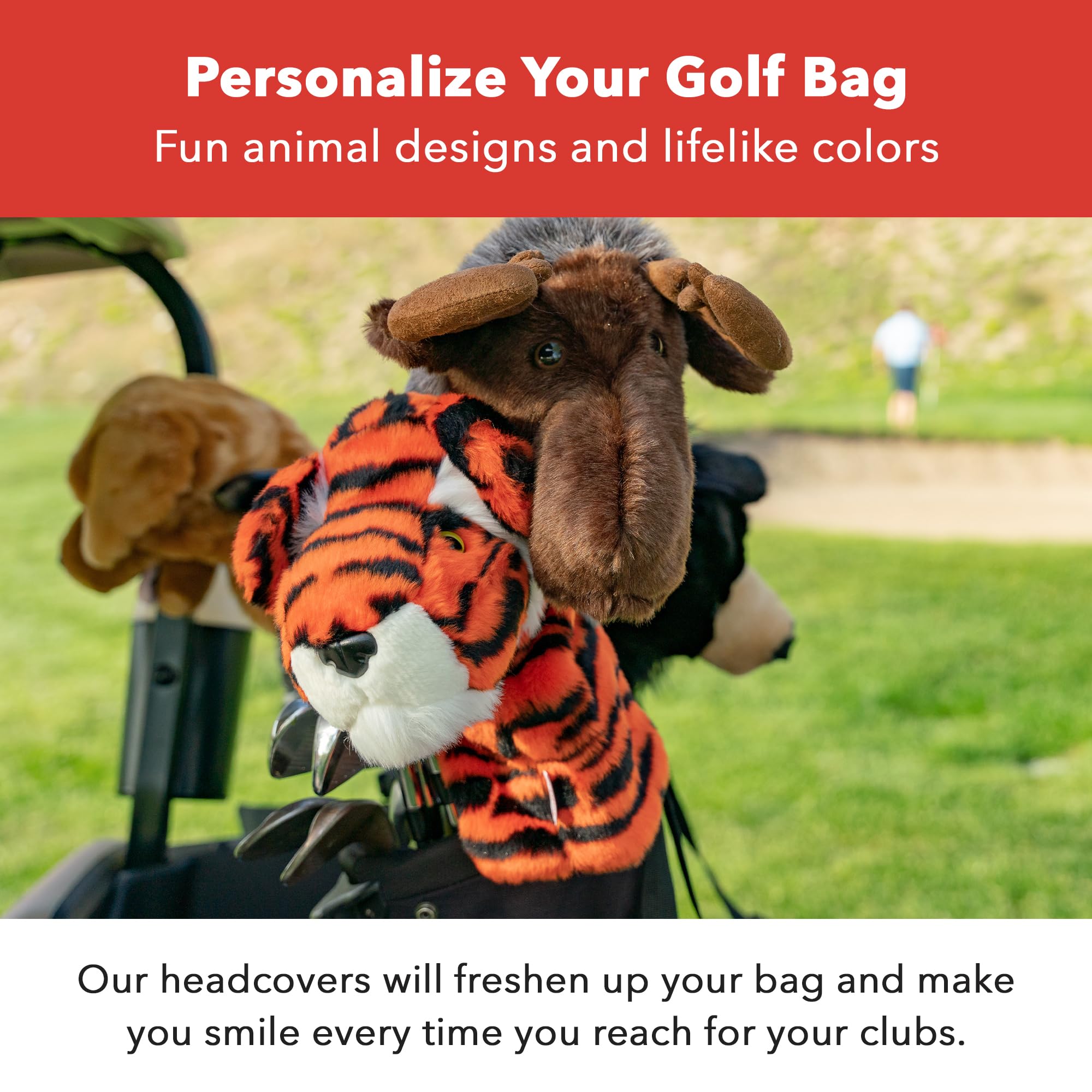 Daphne’s Headcovers - Shop.GolfersAuthority