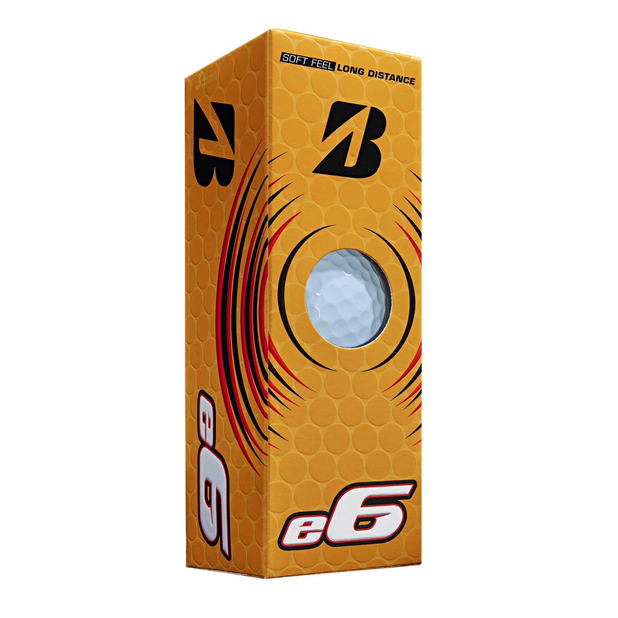 Bridgestone e6 Golf Ball - Shop.GolfersAuthority