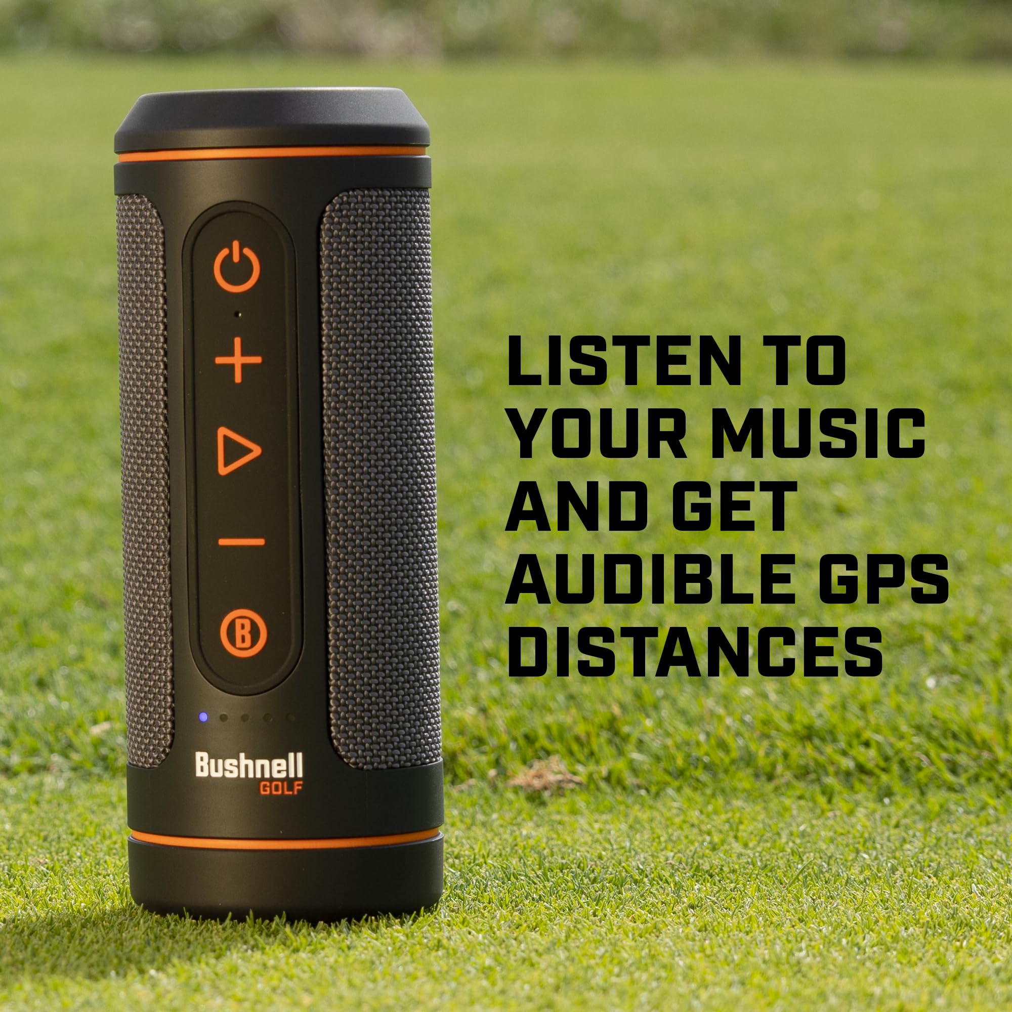 Bushnell Wingman Speaker - Shop.GolfersAuthority