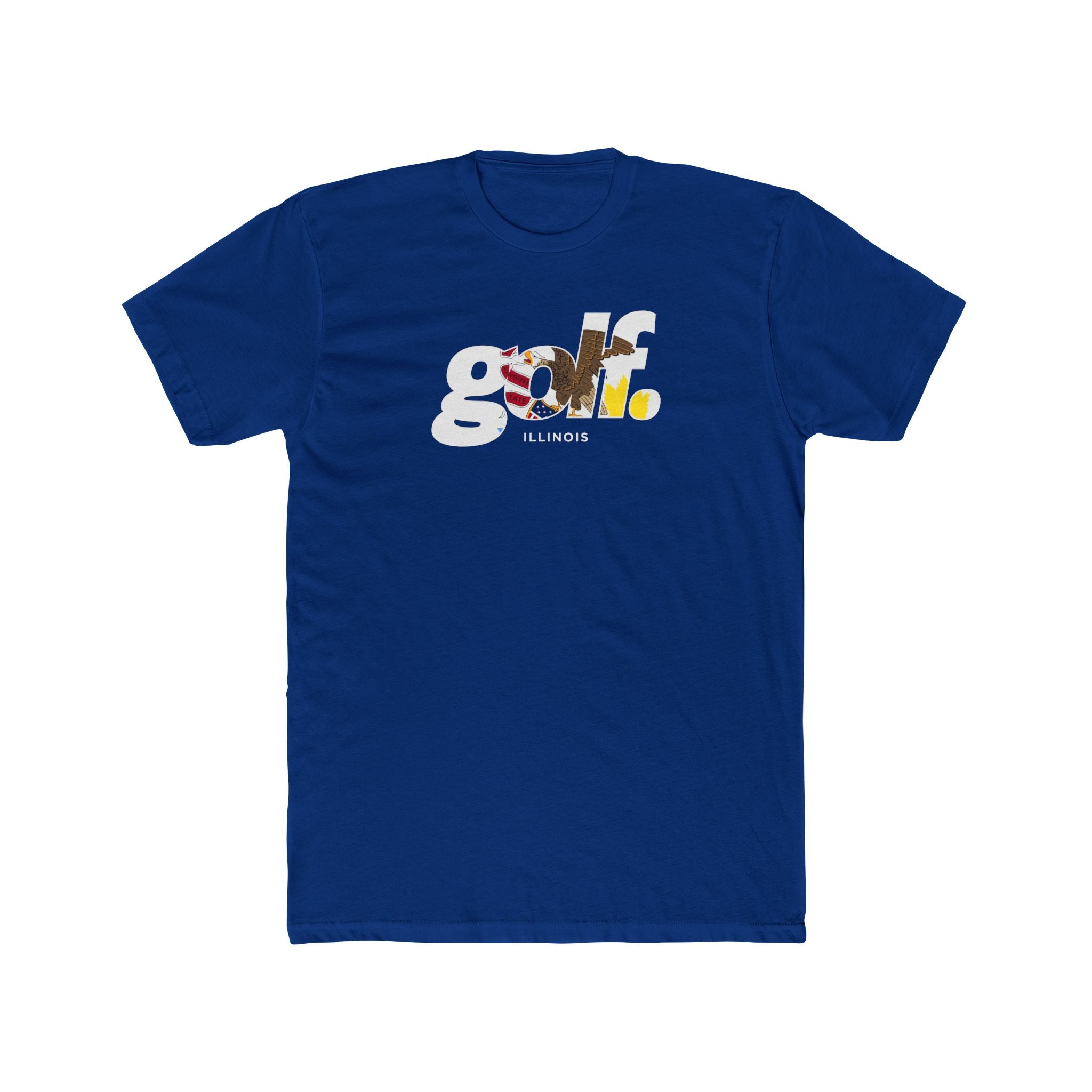 Golf Illinois T-Shirt