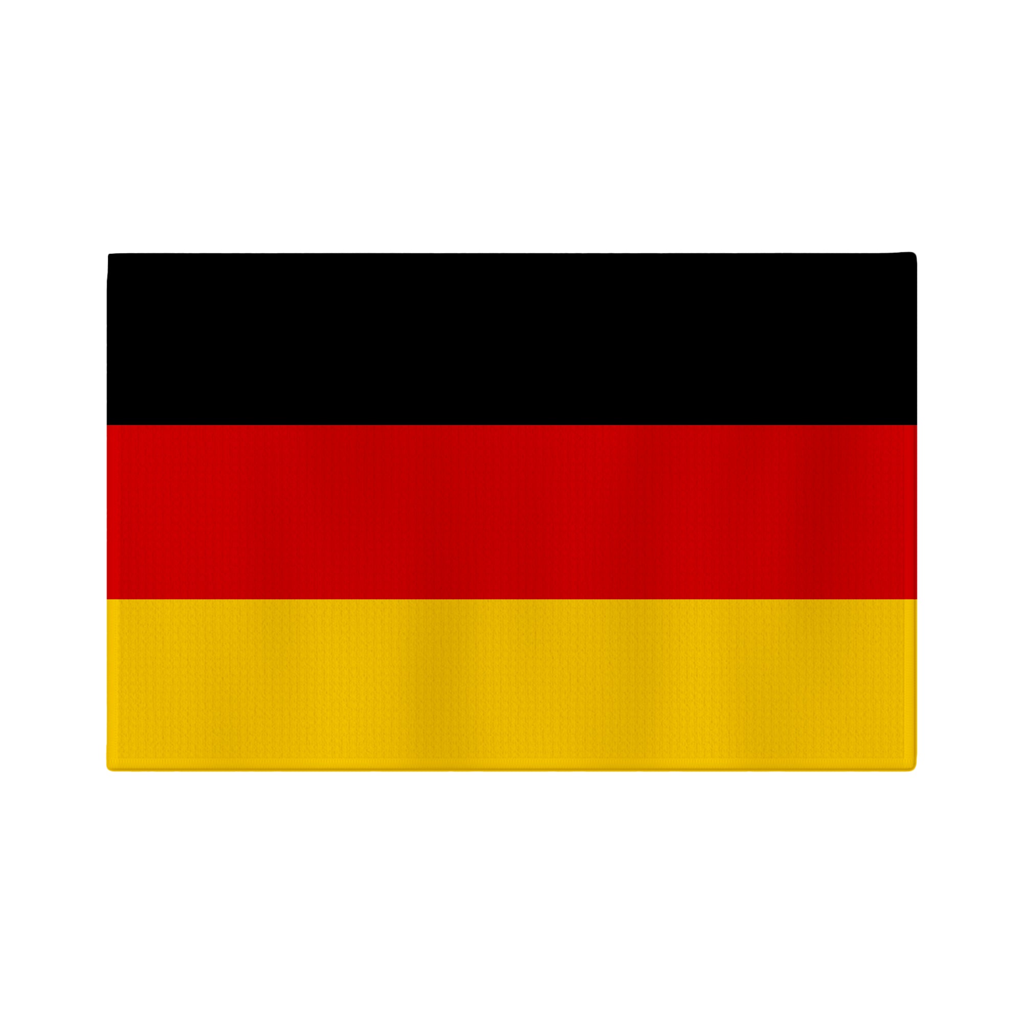 Germany Flag Golf Towel - Shop.GolfersAuthority