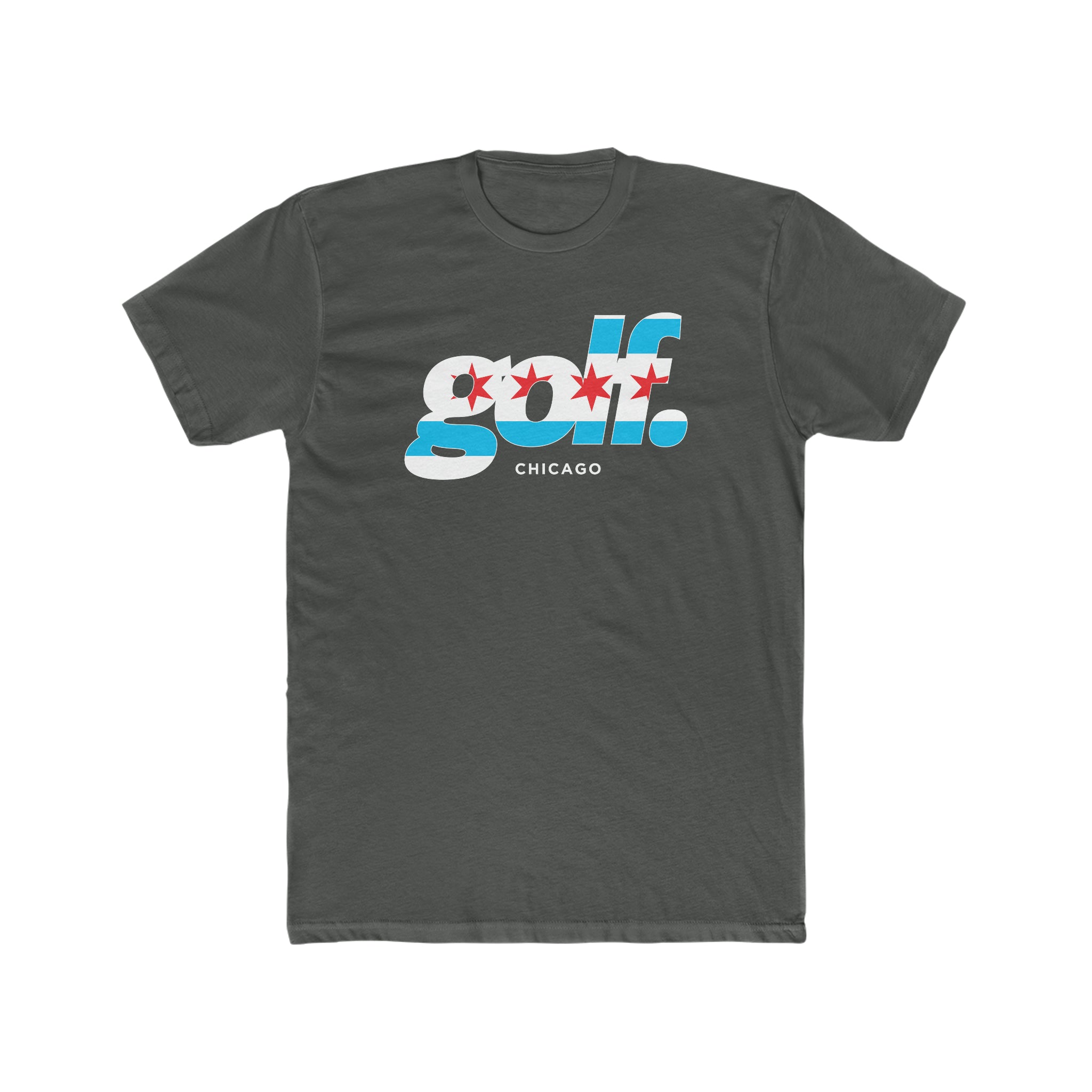Golf Chicago T-Shirt - Shop.GolfersAuthority