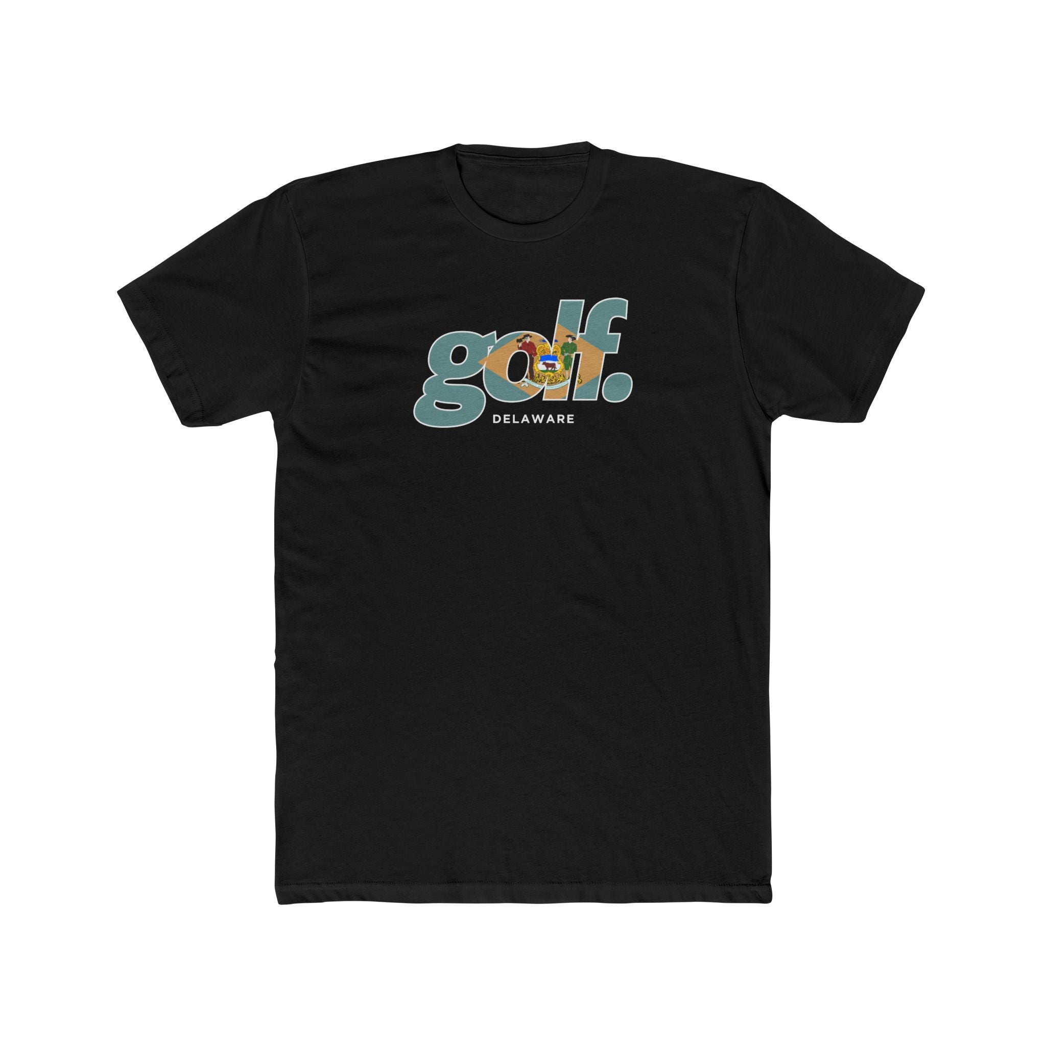 Golf Delaware T-Shirt