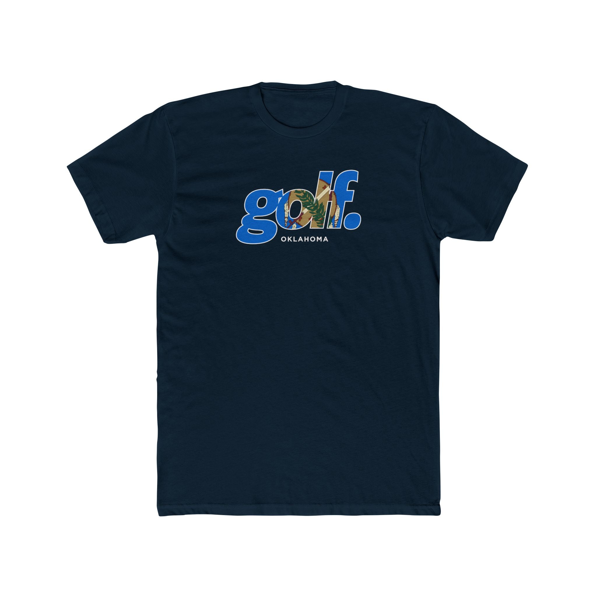Golf Oklahoma T-Shirt